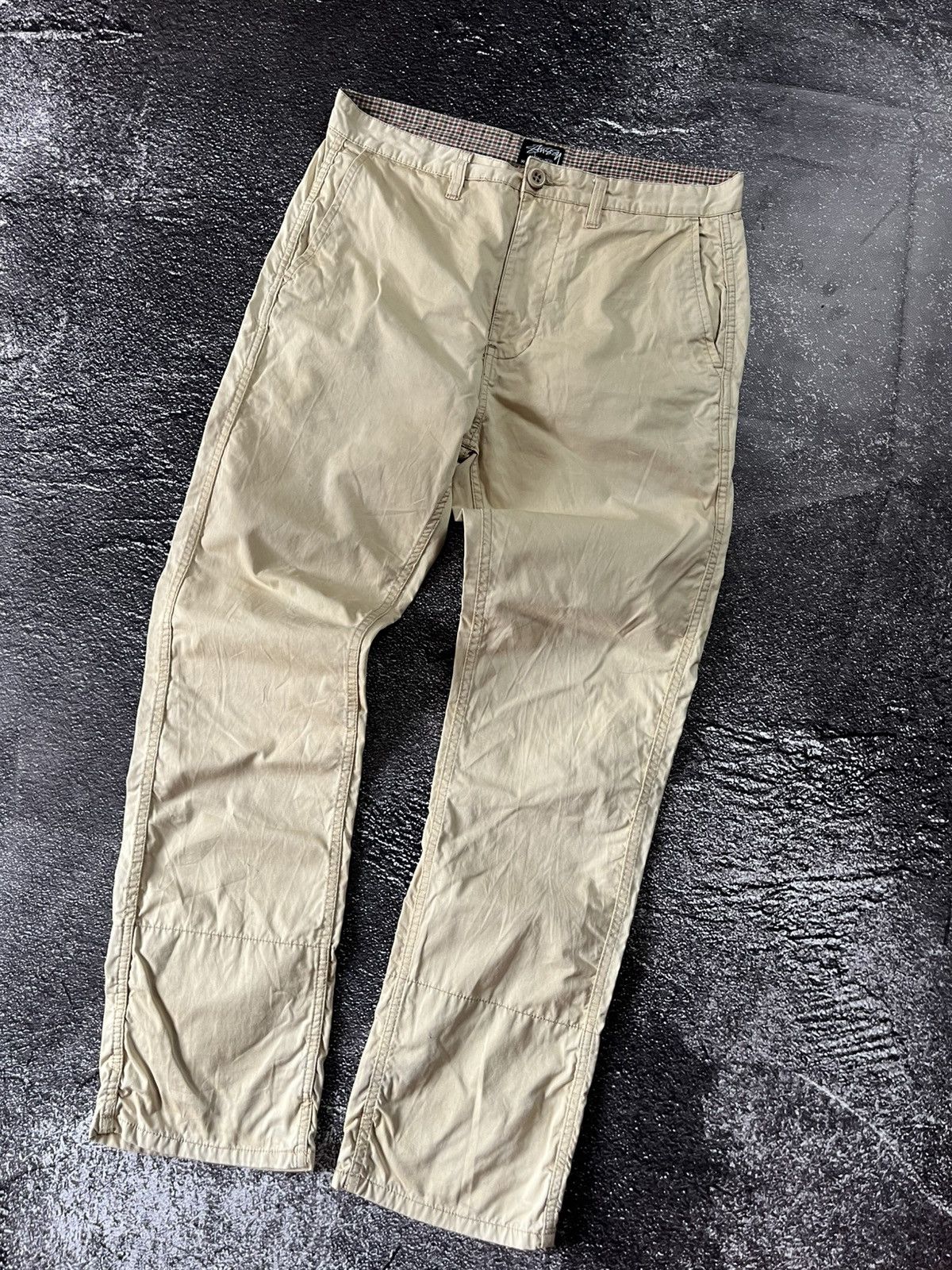 Stussy × Vintage Pants stussy Size US 30 / EU 46 - 1 Thumbnail