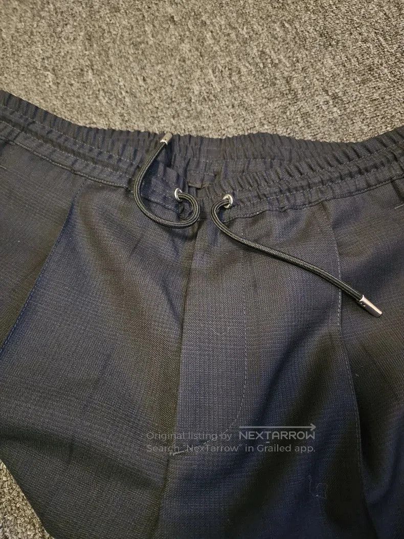 Dior Dior Wool Casual Sweatpants. Size US 44 / EU 60 - 2 Thumbnail
