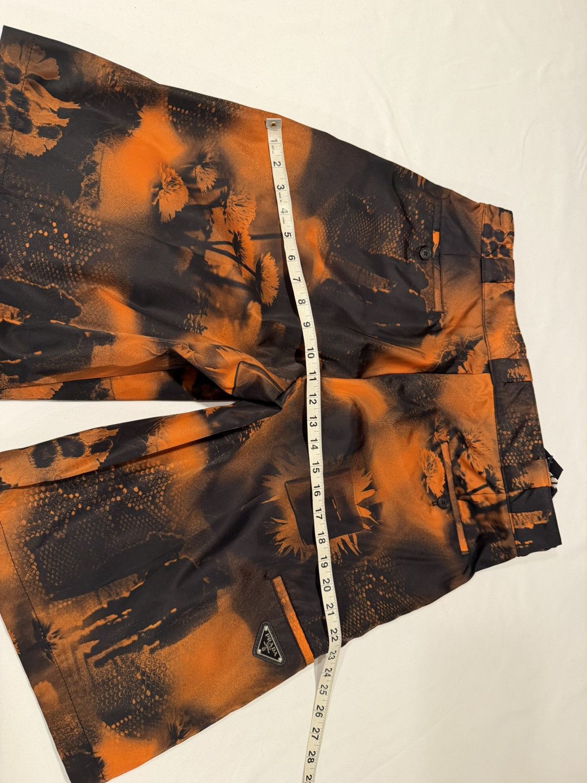 Prada Prada raf simons triangle shorts. 50/34. $1490 Size US 34 / EU 50 - 12 Thumbnail