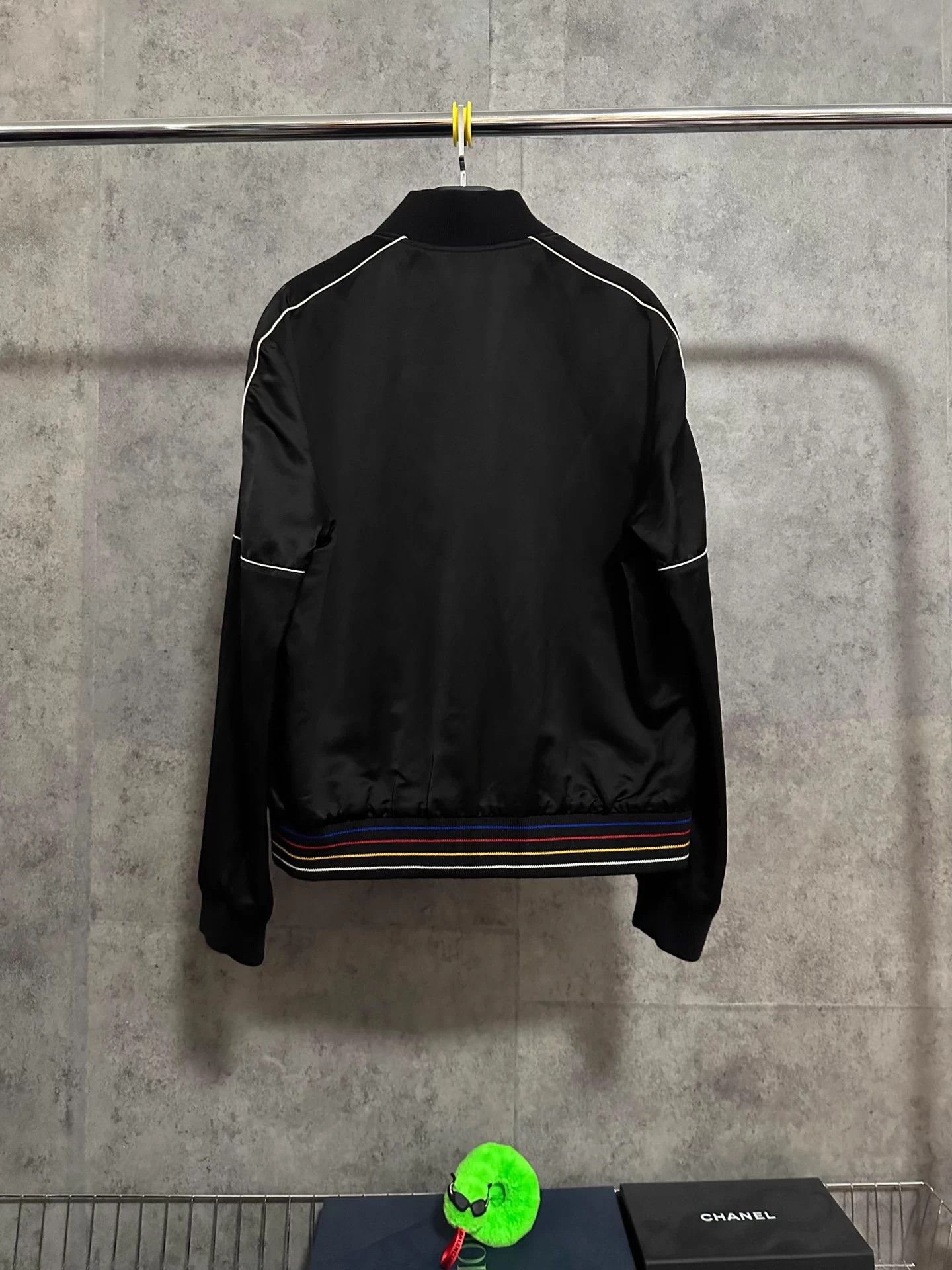 Saint Laurent Paris Saint Laurent paris jackets Size US M / EU 48-50 / 2 - 2 Thumbnail