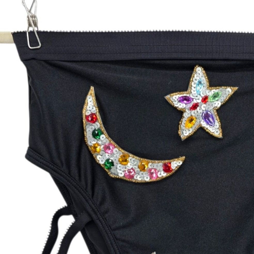 Other NEW EastnWest Label Womens Large Juno Bottom High Waisted Size 34" / US 12 / IT 48 - 3 Thumbnail