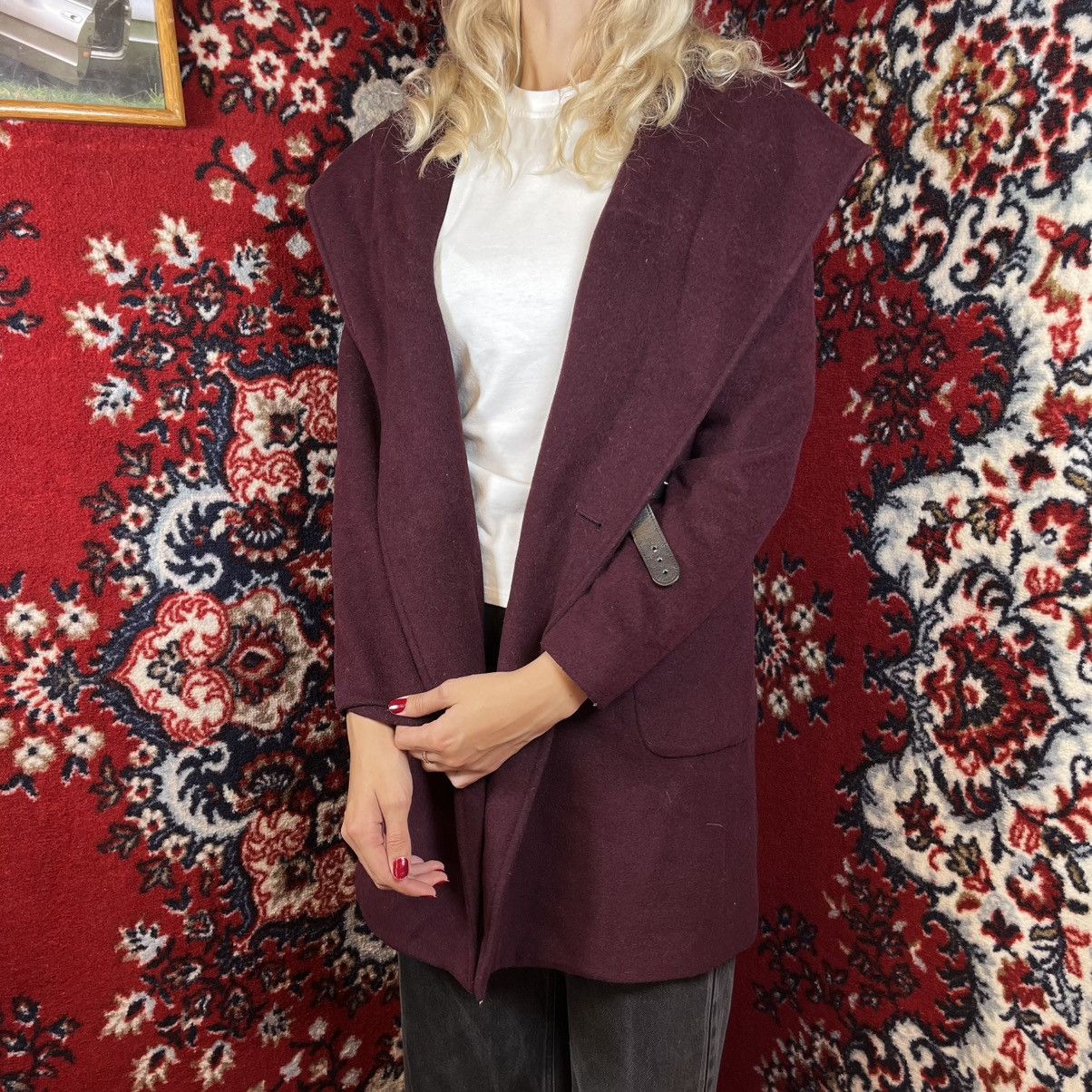 Ralph Lauren Vintage luxury old money style wool fall coat Ralph Lauren Size M / US 6-8 / IT 42-44 - 4 Thumbnail