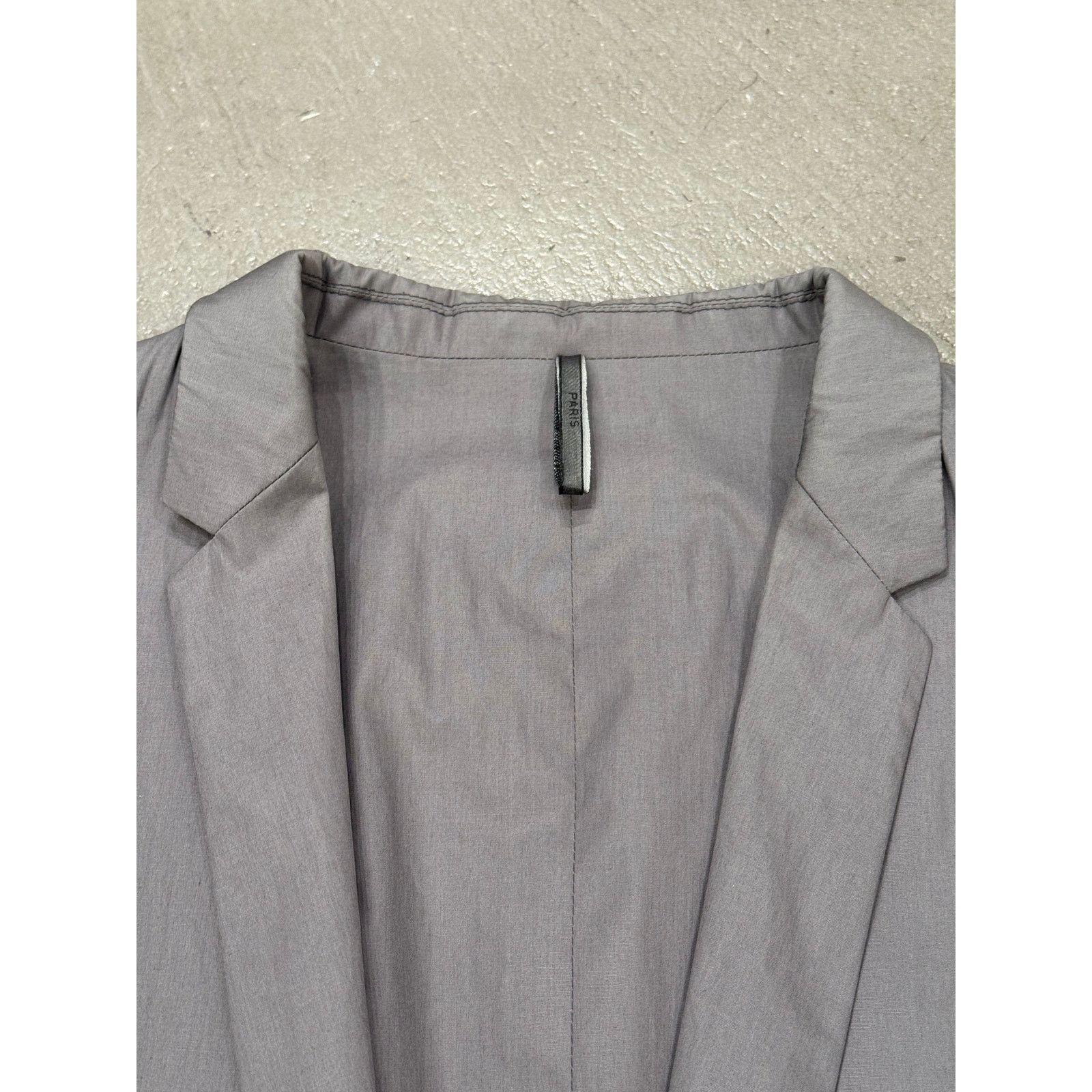 Dior S/S2010 Dior nylon blazer Size US M / EU 48-50 / 2 - 3 Thumbnail