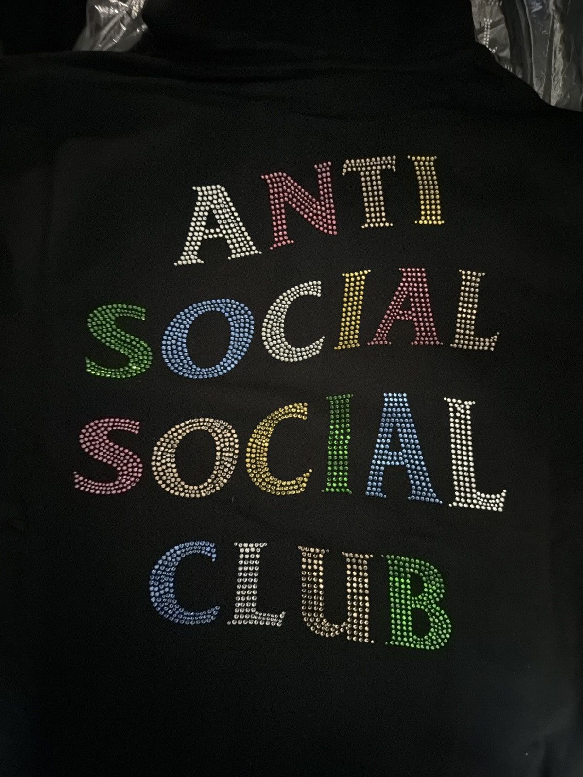 Anti Social Social Club Anti Social Club Size US S / EU 44-46 / 1 - 2 Thumbnail