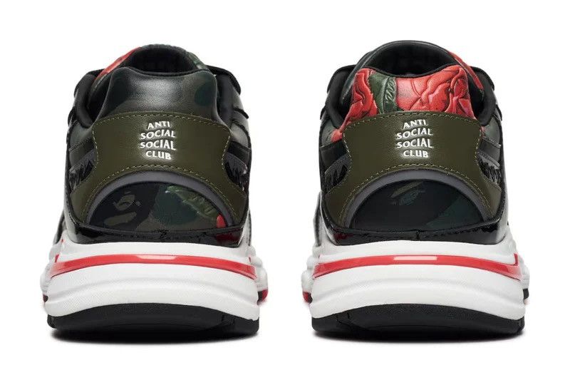 Bape Bape ASSC Sharksta Size ONE SIZE - 3 Thumbnail