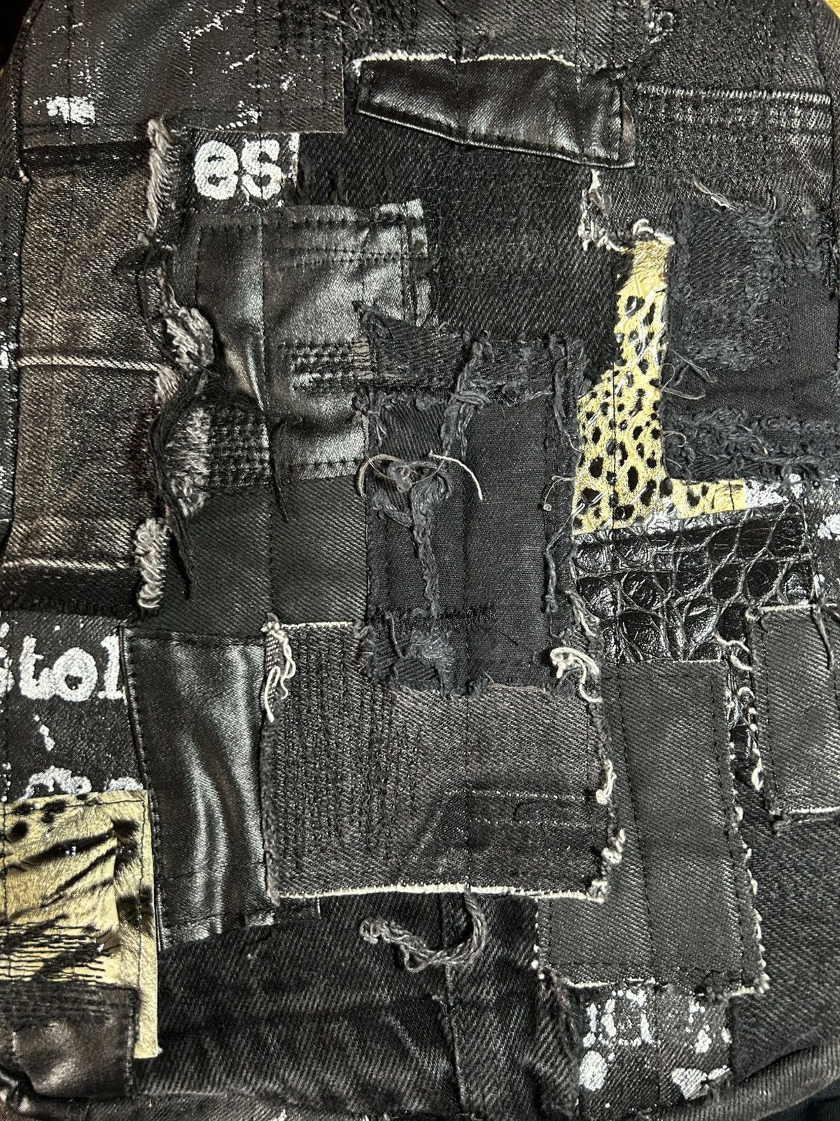 Handmade 1 of 1 archive scab mini backpack Size ONE SIZE - 5 Thumbnail