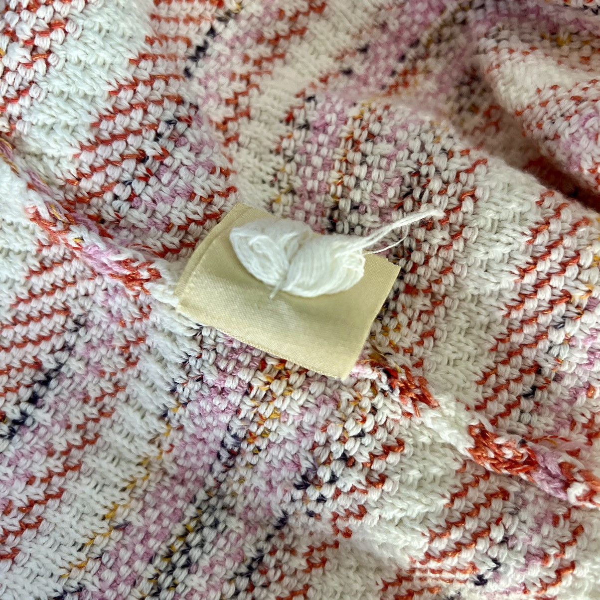 Anthropologie Moth Anthropologie Mahalia Knit Boho Bell Cardigan Sweater Size S / US 4 / IT 40 - 7 Thumbnail