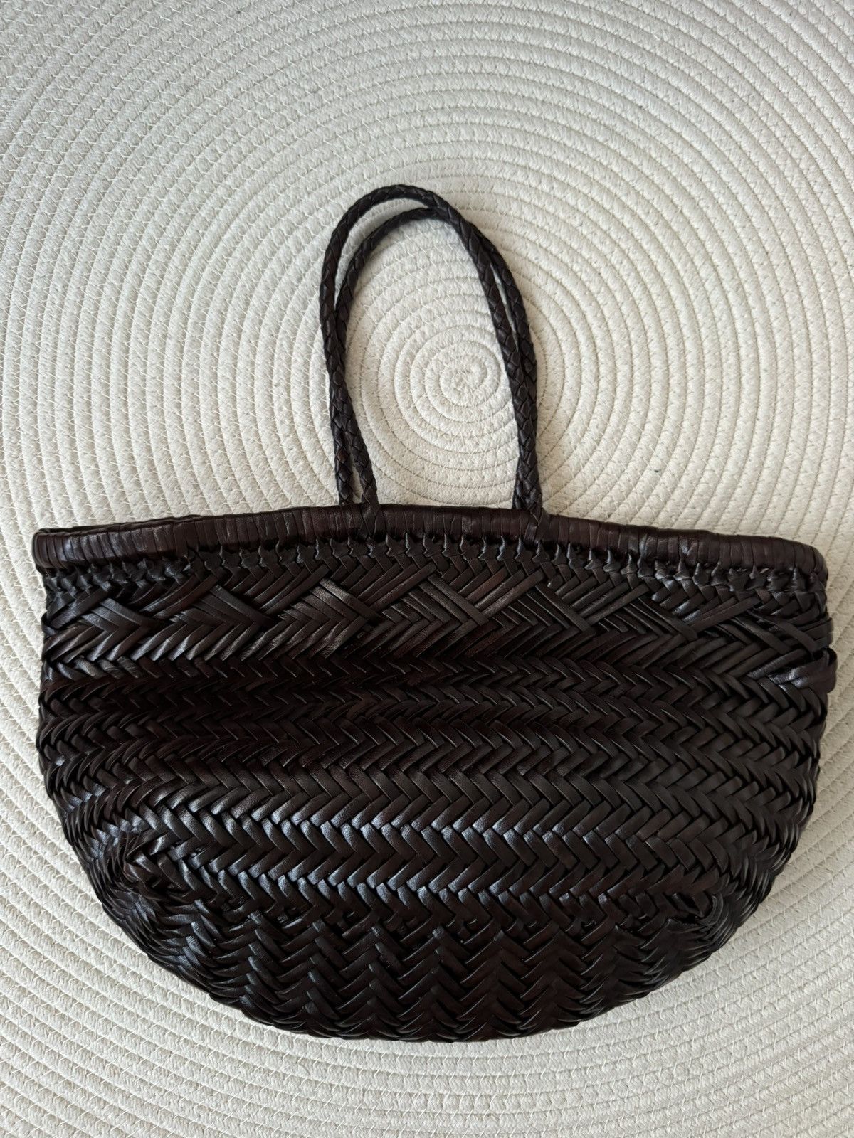 Shoulder Bag Dragon Diffusion Triple Jump Dragon Diffusion