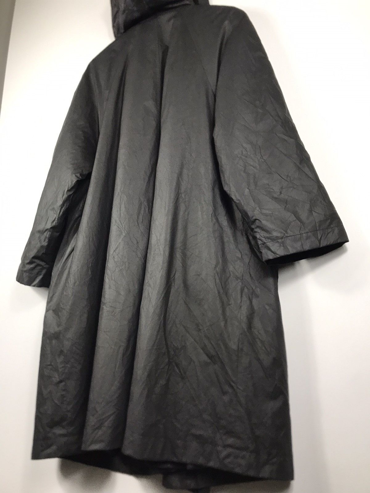 Japanese Brand 🔥Sideway Hooded Double Breast Coat Jacket Size US M / EU 48-50 / 2 - 14 Thumbnail