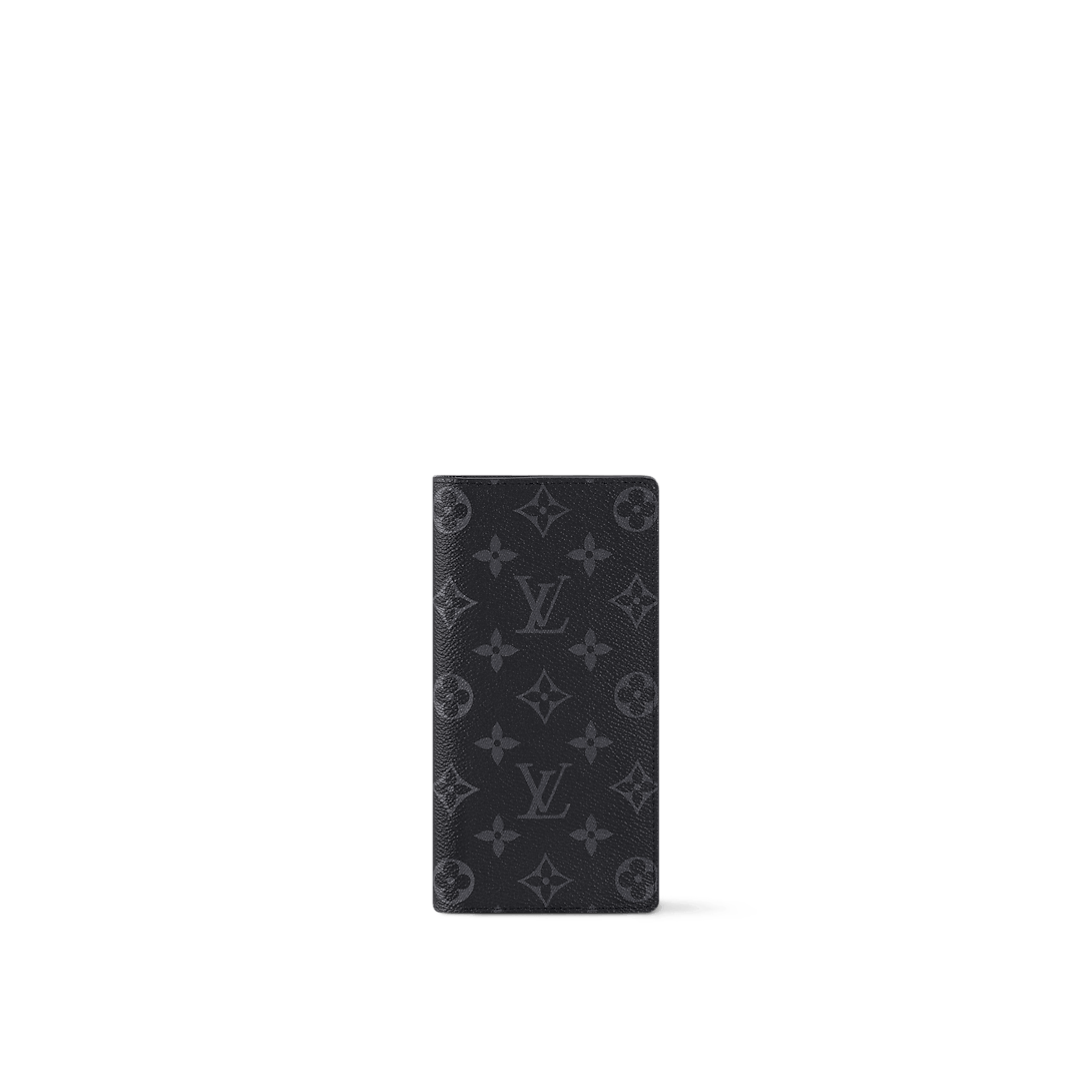 Louis Vuitton Brazza Wallet Size ONE SIZE - 1 Thumbnail