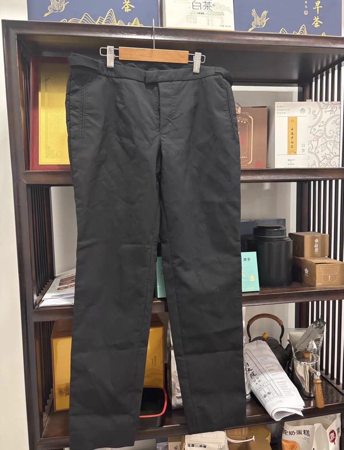 Burberry Burberry Casual Pants J2 Size US 34 / EU 50 - 1 Thumbnail