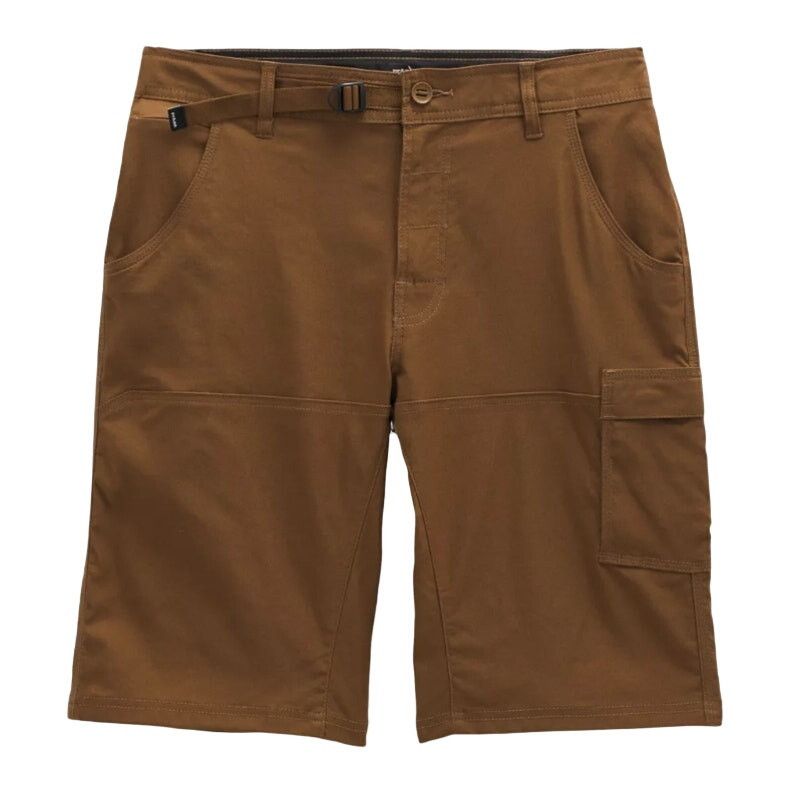 Prana prAna Men's Stretch Zion Pull On Short in Sepia, Size S Size US 28 / EU 44 - 1 Thumbnail