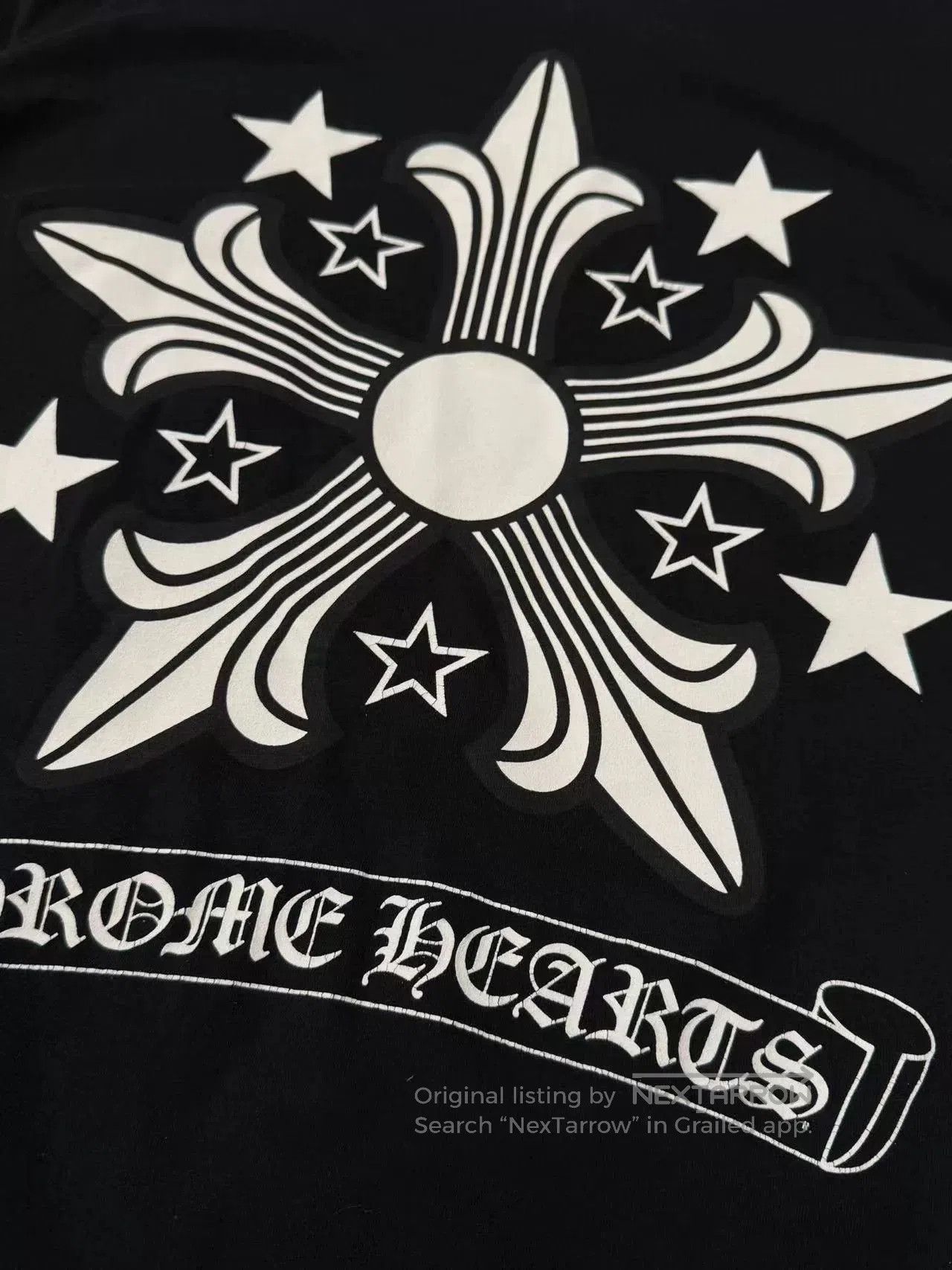 Chrome Hearts Chrome Hearts Black Pocket Short Sleeve M. Size US M / EU 48-50 / 2 - 3 Thumbnail
