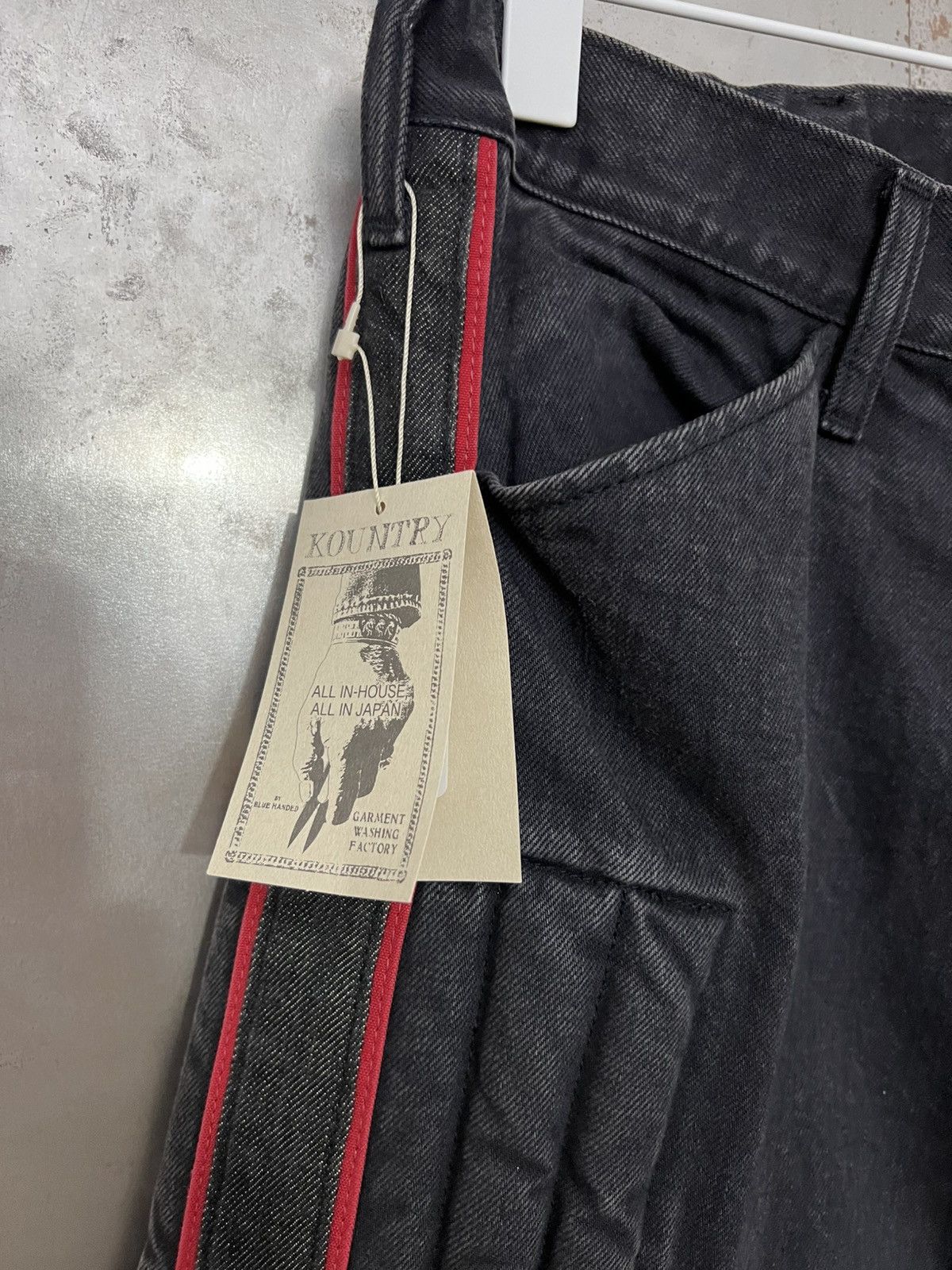 Kapital Kountry Kapital Kountry Padded Moto Pants Size US 31 - 3 Thumbnail