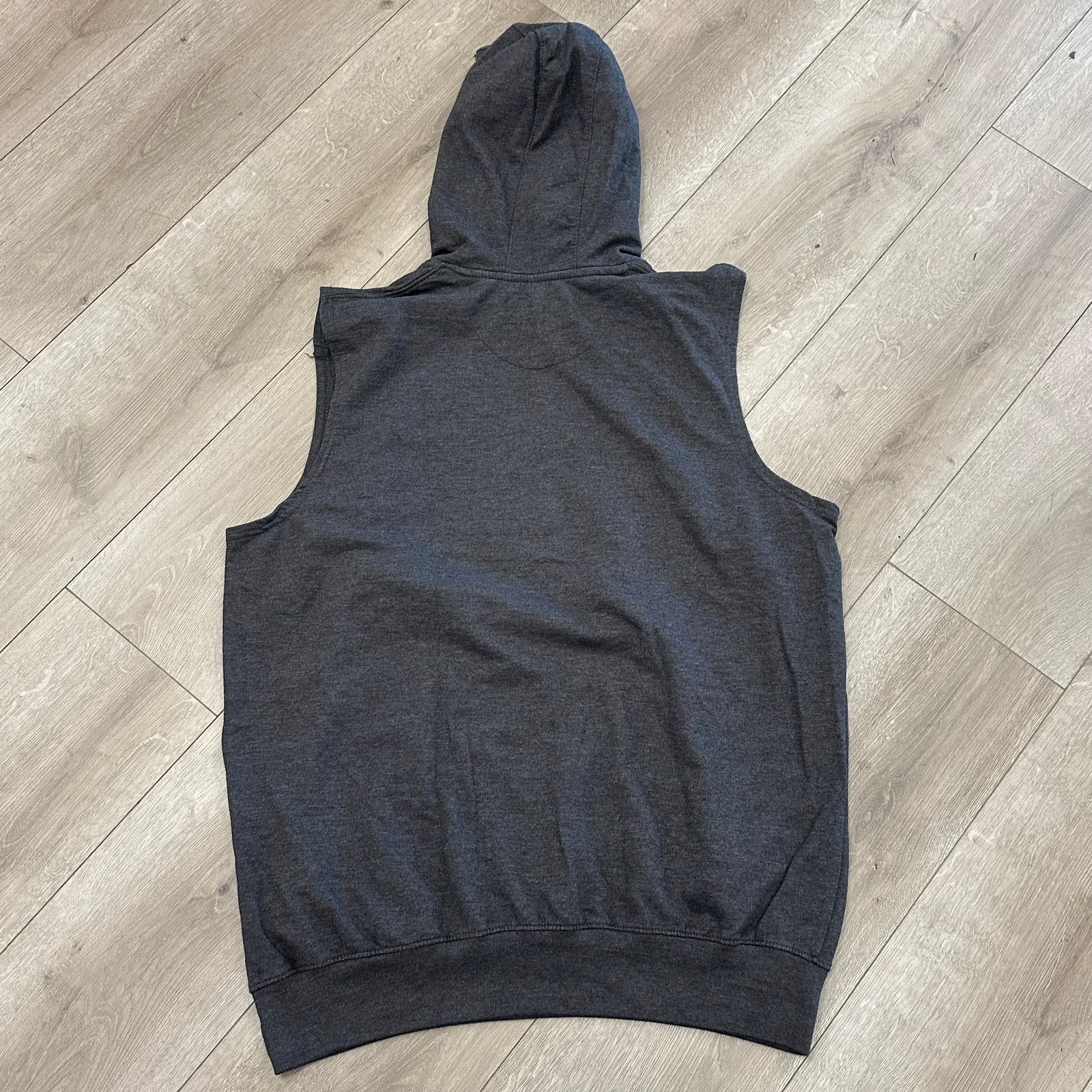 NFL NFL Detroit Lions Sideline Performance Sleeveless Hoodie XL Size US XL / EU 56 / 4 - 6 Thumbnail