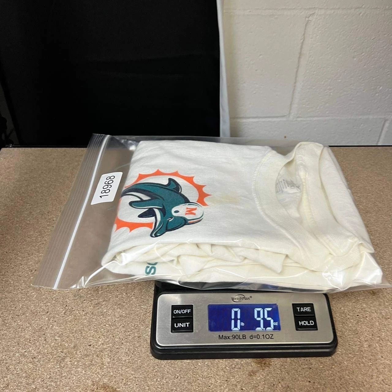 Reebok Miami Dolphins Shirt Men Reebok Short Sleeve Crew Neck XL Size US XL / EU 56 / 4 - 8 Thumbnail