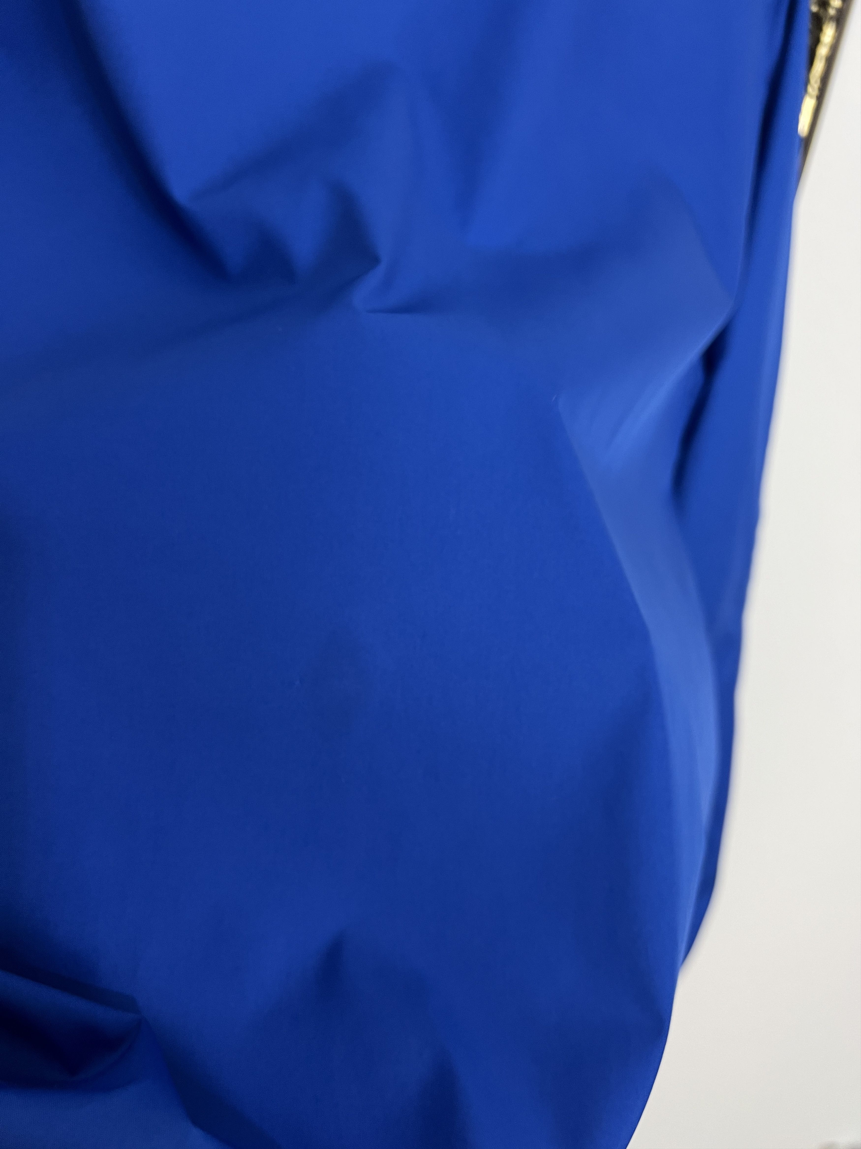 Nike Vintage Nike Glasgow Rangers Blue Jacket Football Track Top Size US L / EU 52-54 / 3 - 10 Thumbnail