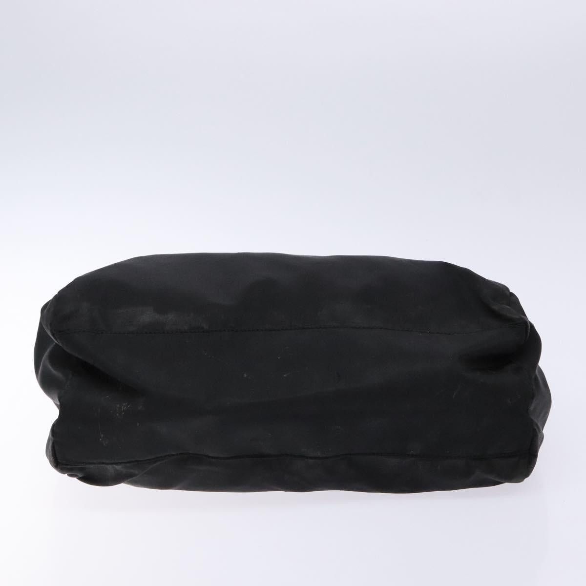 Prada PRADA Hand Bag Nylon Black Size ONE SIZE - 9 Thumbnail