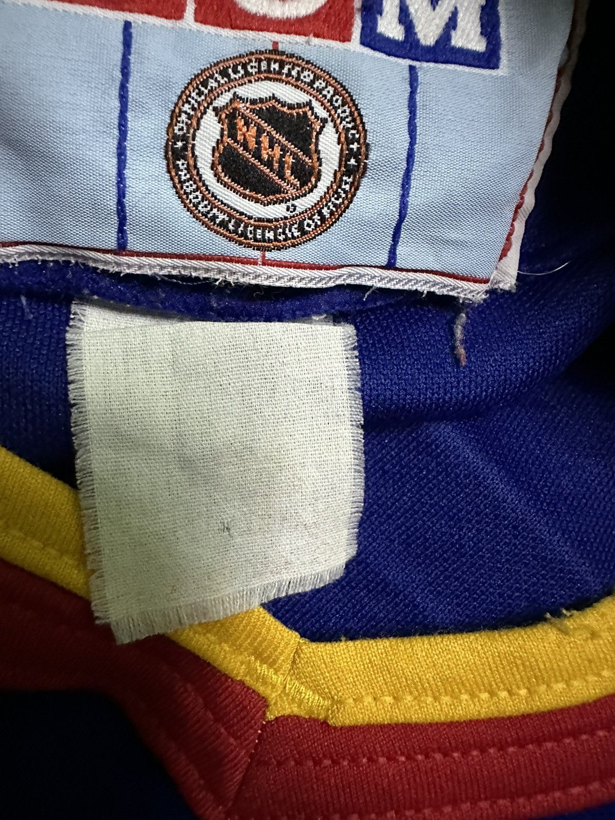 NHL Vintage 1995-98 St.Louis NHL hockey team Size US L / EU 52-54 / 3 - 8 Thumbnail