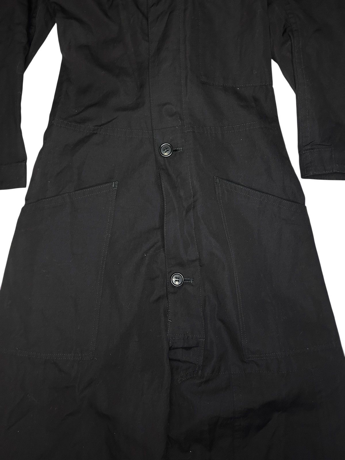 Yohji Yamamoto S/S 08 YYPF Braided Jumpsuit Size 29" - 11 Thumbnail