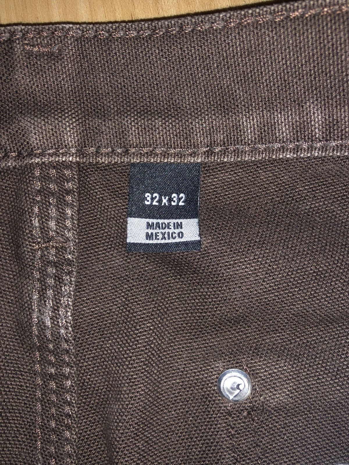 Carhartt Double knee Size US 32 / EU 48 - 3 Thumbnail