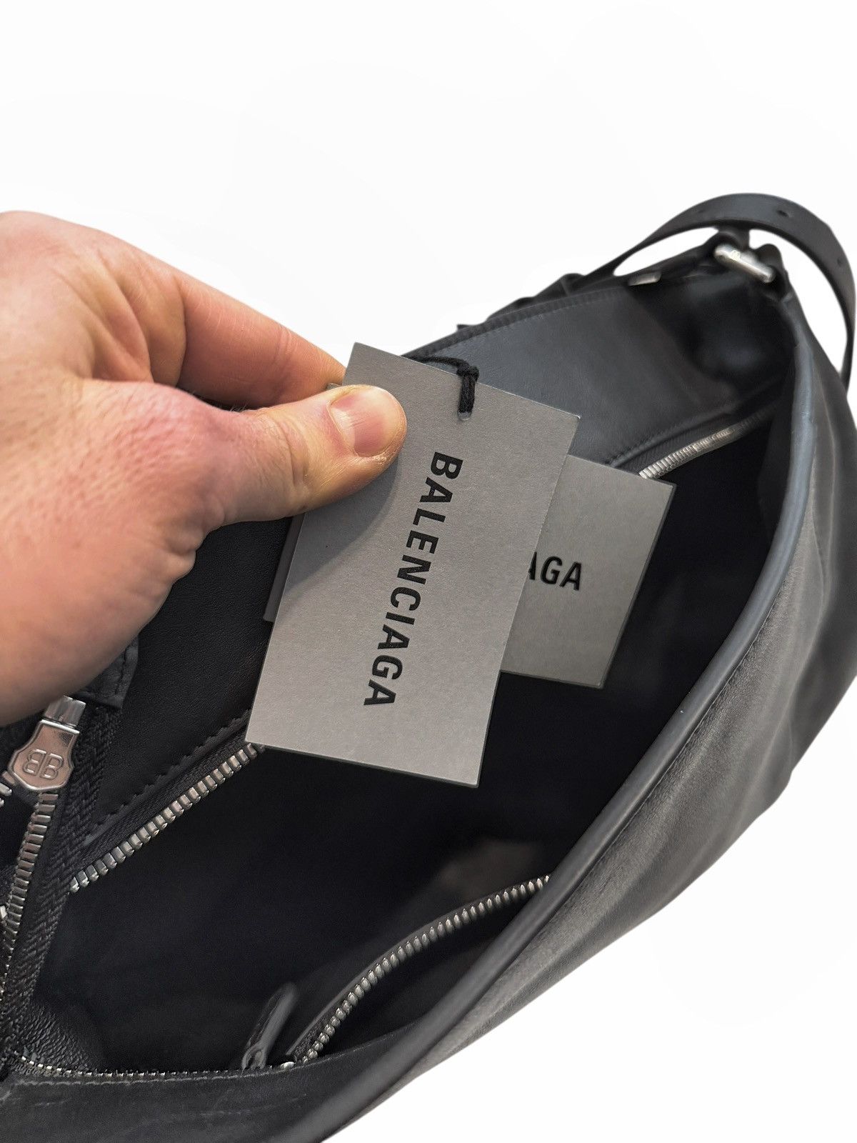 Balenciaga RARE 2024 Rodeo Boot Bag Size ONE SIZE - 12 Thumbnail