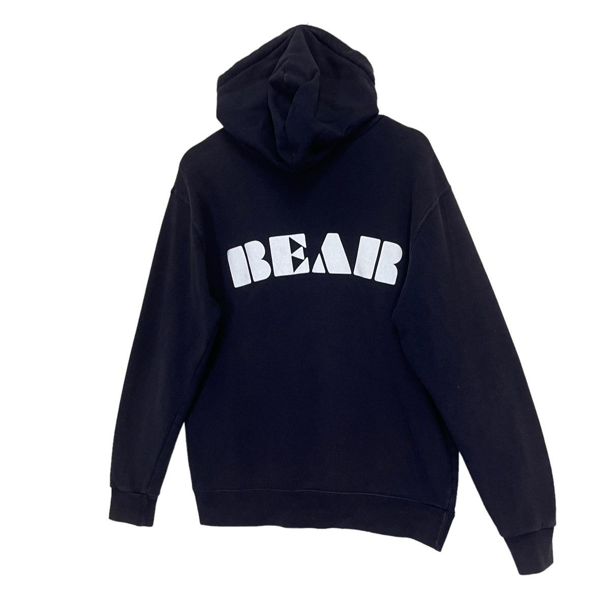 Beams Plus Beams Plus Bear Made In Japan Zipper Hoodie Size M Size US M / EU 48-50 / 2 - 3 Thumbnail
