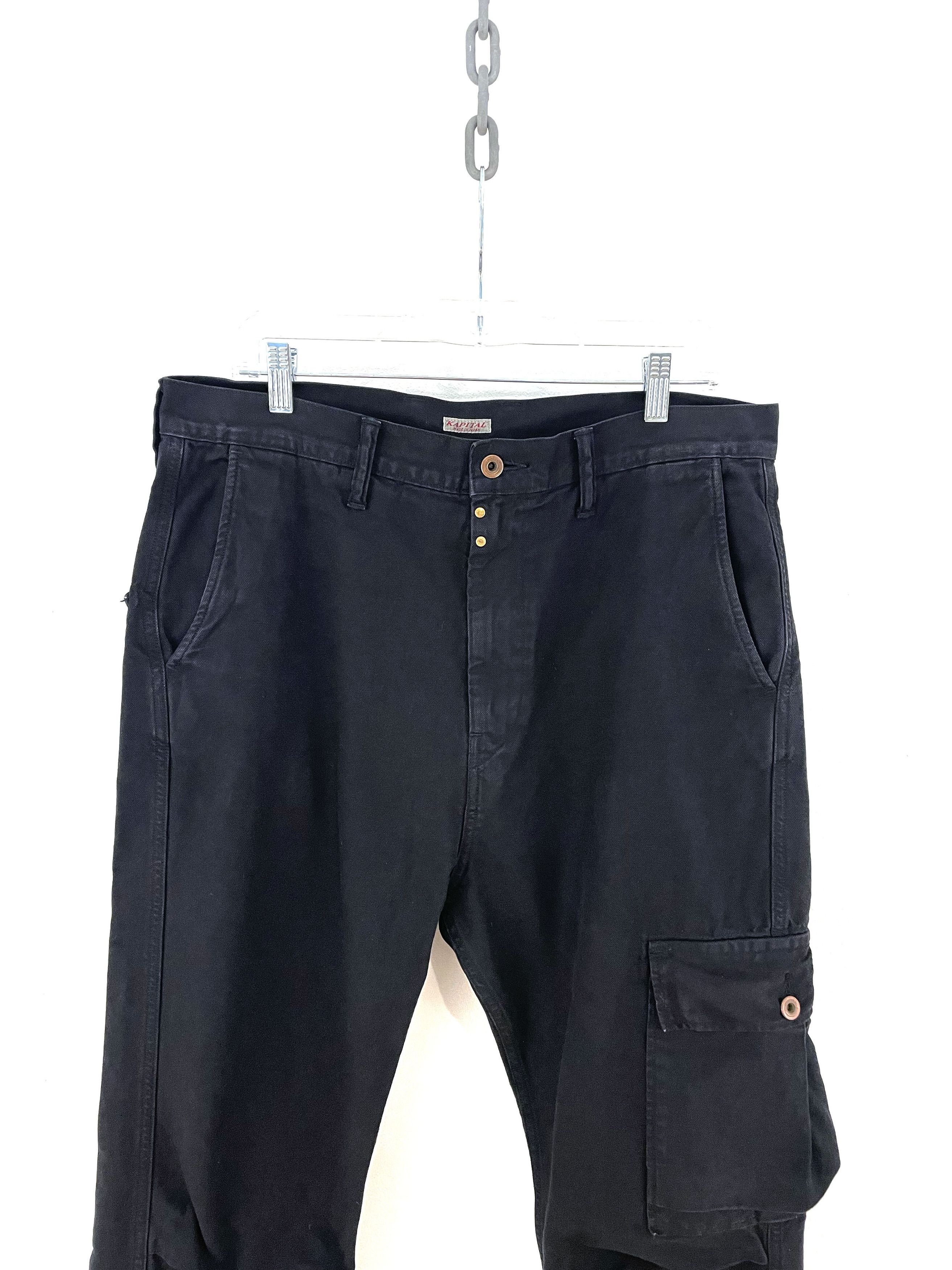 Kapital Cargo Pants Size US 34 / EU 50 - 10 Thumbnail