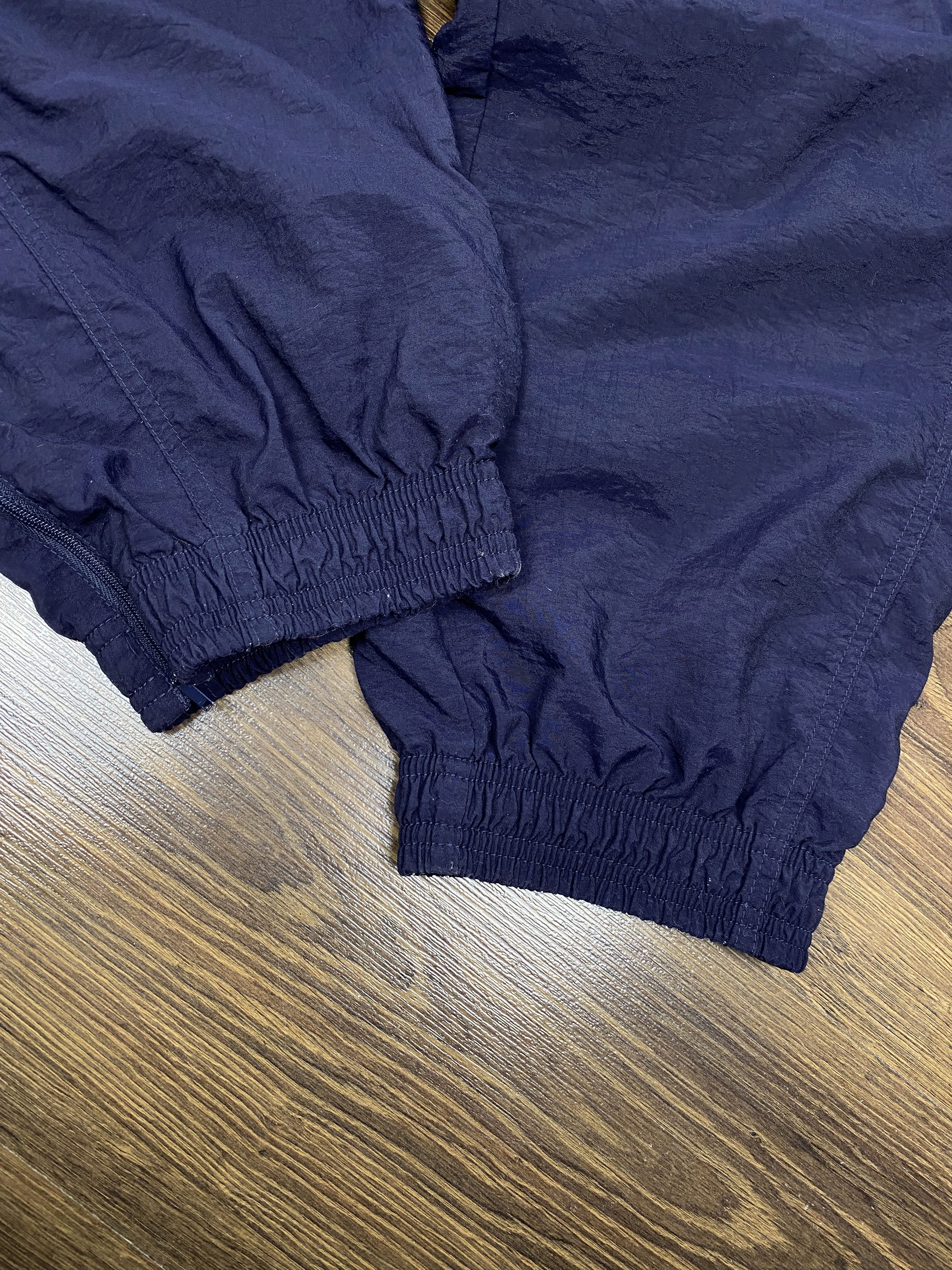 Puma × Vintage Puma vintage baggy parachute nylon track pants y2k Size US 34 / EU 50 - 4 Thumbnail