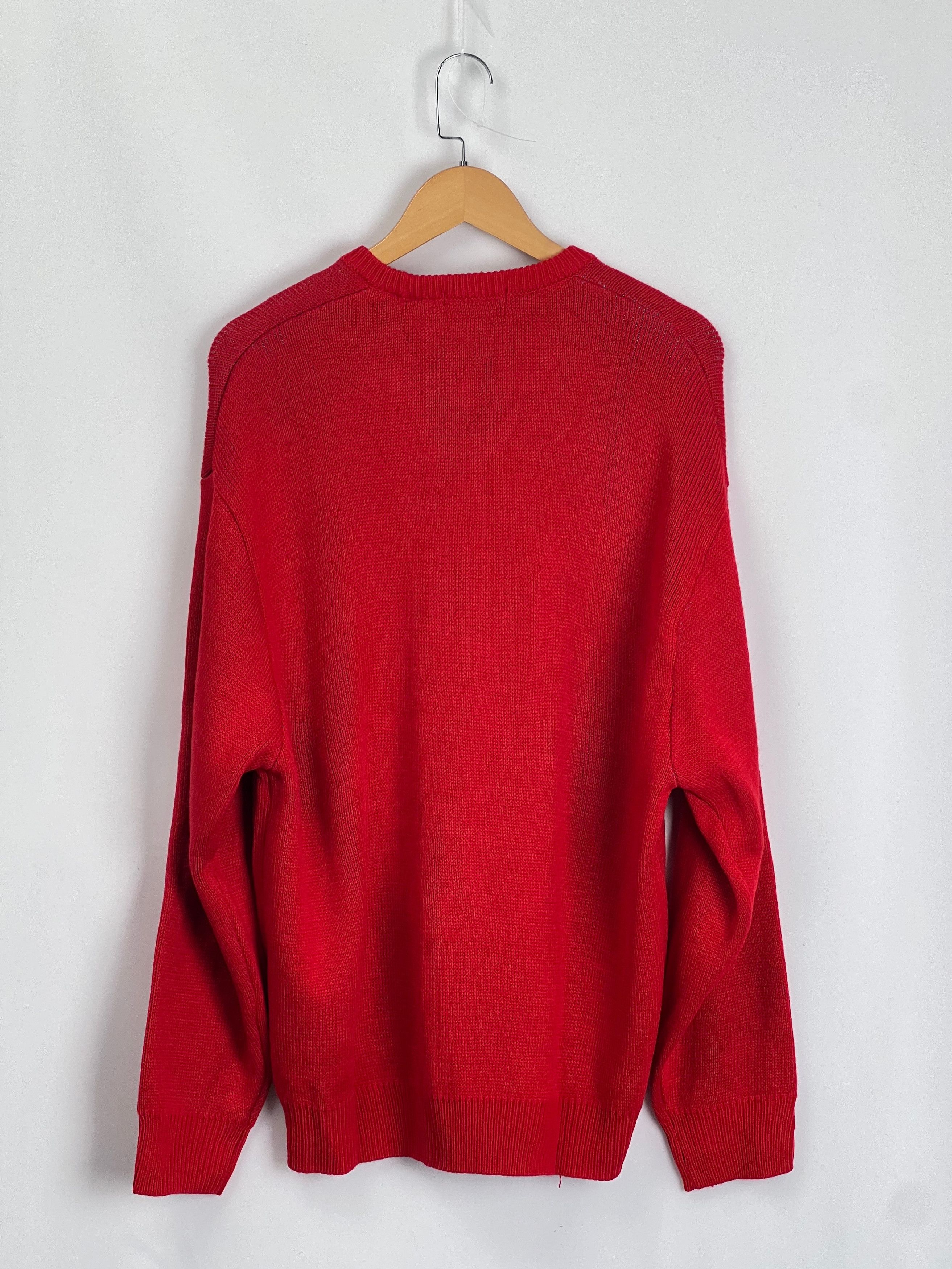 Supreme × Thrasher Brand New* Supreme®/Thrasher® Sweater FW21 Size US M / EU 48-50 / 2 - 5 Thumbnail