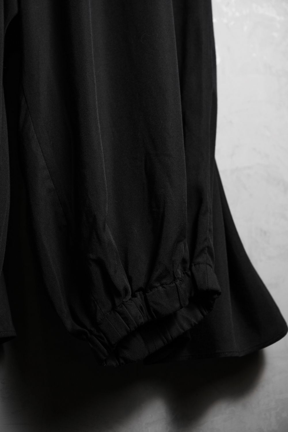 Yohji Yamamoto Regulation Yohji Yamamoto TWILL Z-STANDARD CROW PANTS Size US 34 / EU 50 - 7 Thumbnail