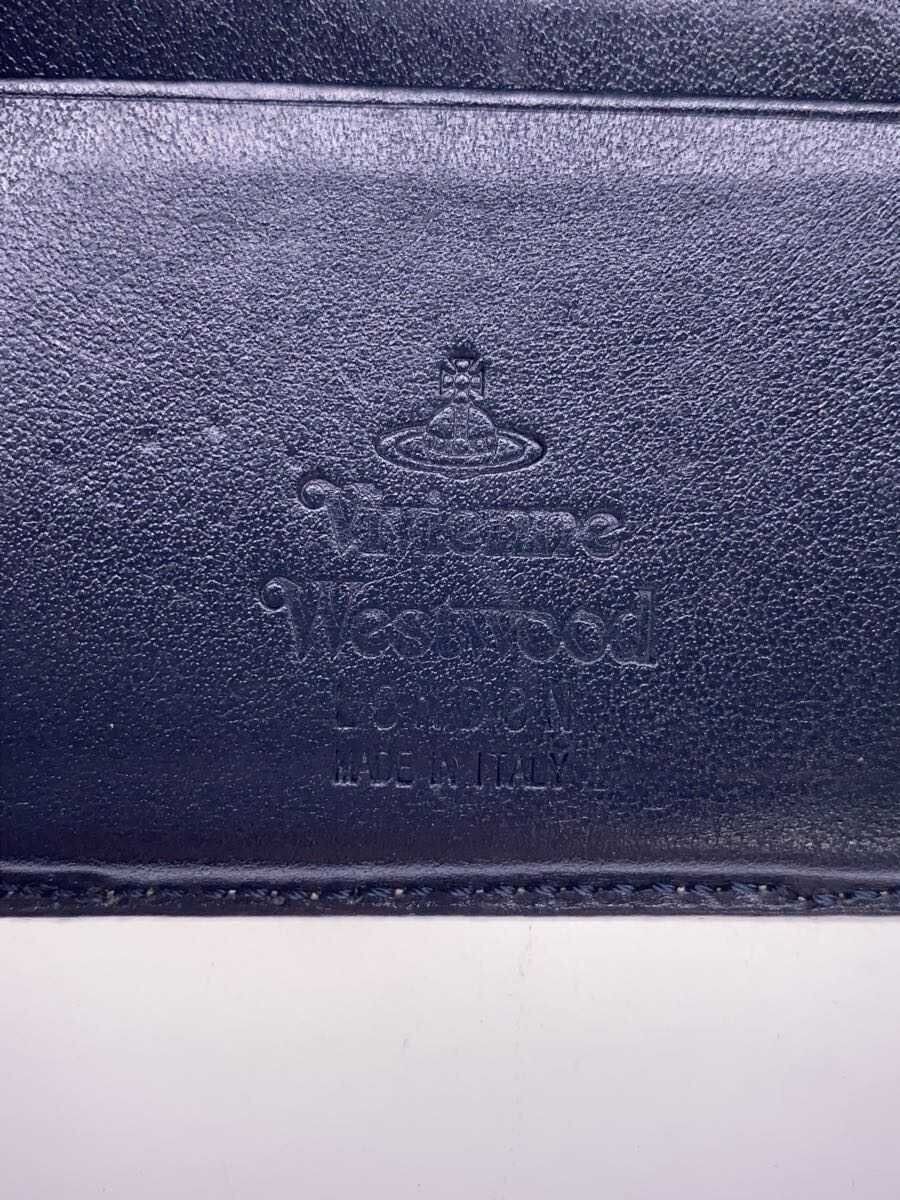 Vivienne Westwood Plaid Orb Card Holder Wallet Size ONE SIZE - 5 Thumbnail