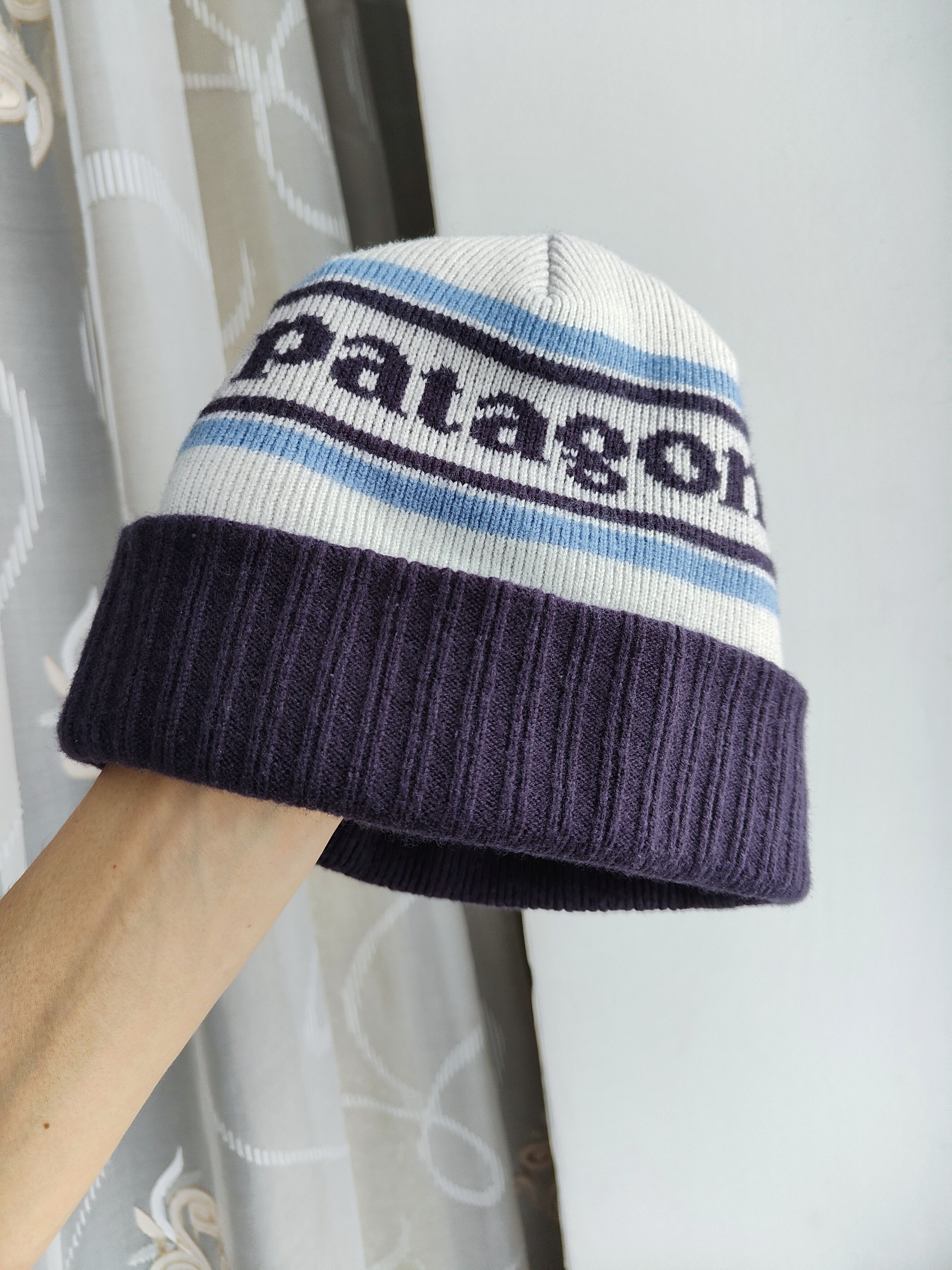 Patagonia Patagonia beanie hat Size ONE SIZE - 6 Thumbnail