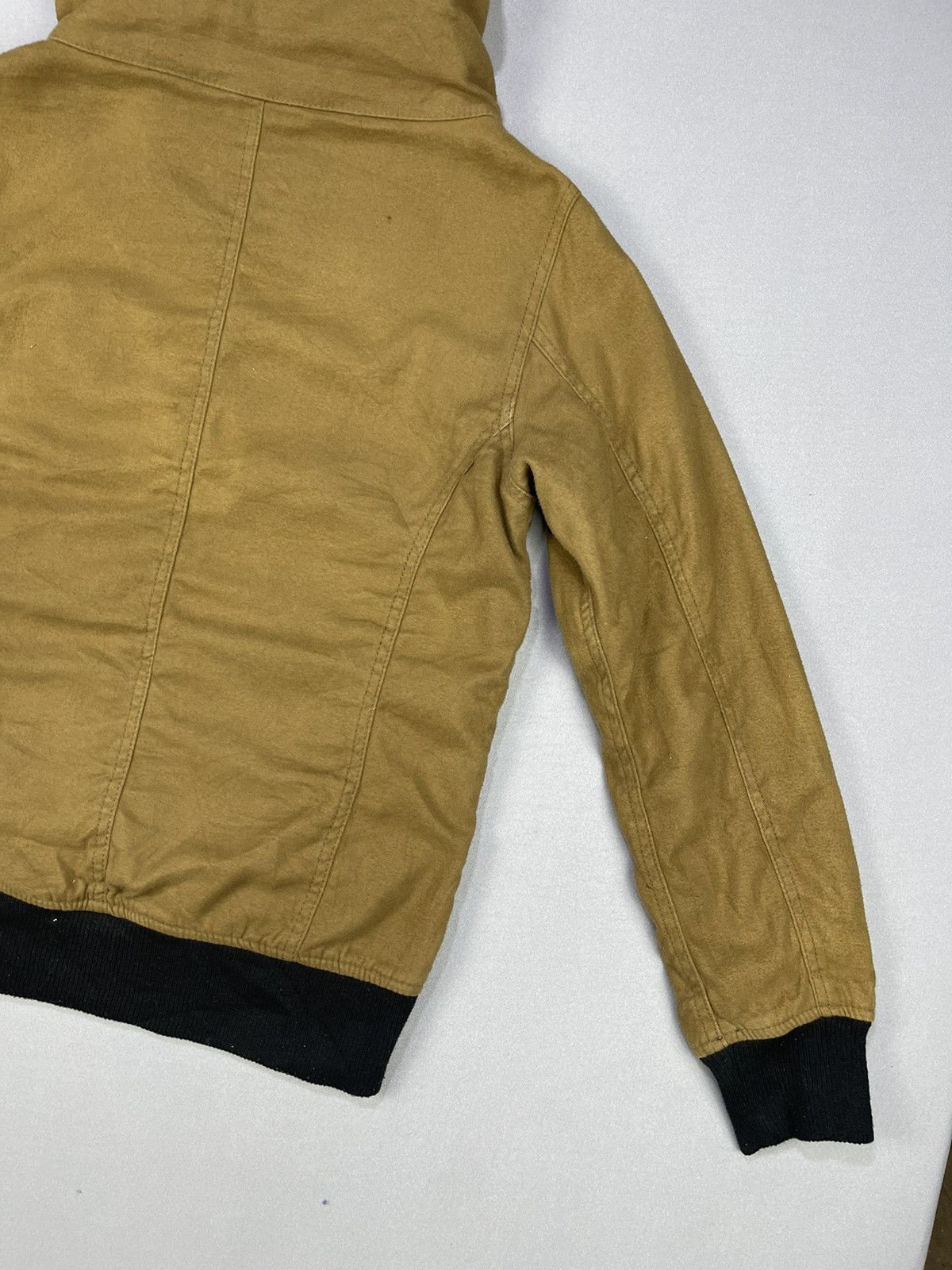 Japanese Brand Dog House Turtle Neck Zipper Hoodie Bono Jacket Size US M / EU 48-50 / 2 - 8 Thumbnail
