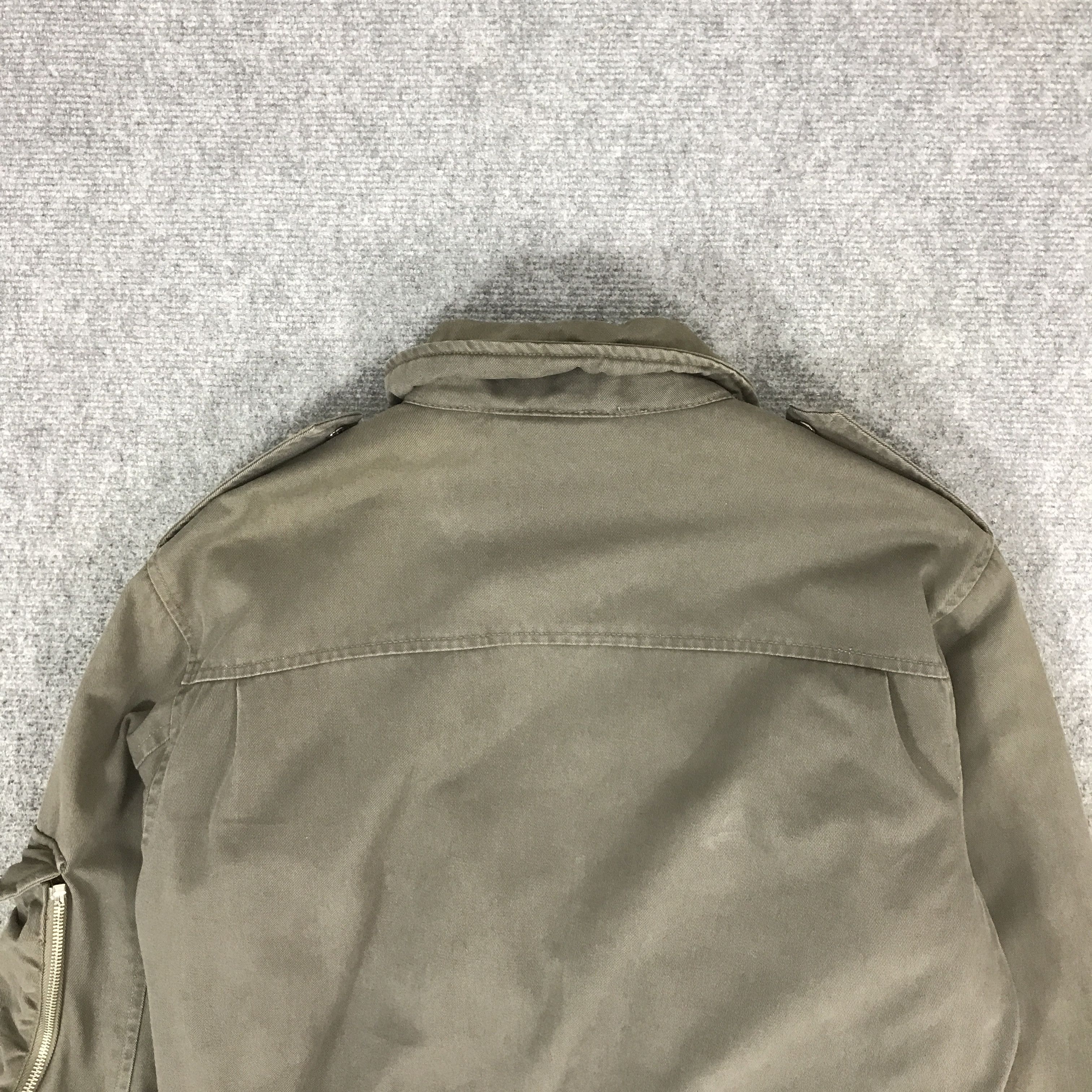Japanese Brand JAPANESE STYLE BONDAGE OASIS JACKET K72B9 Size US M / EU 48-50 / 2 - 4 Thumbnail