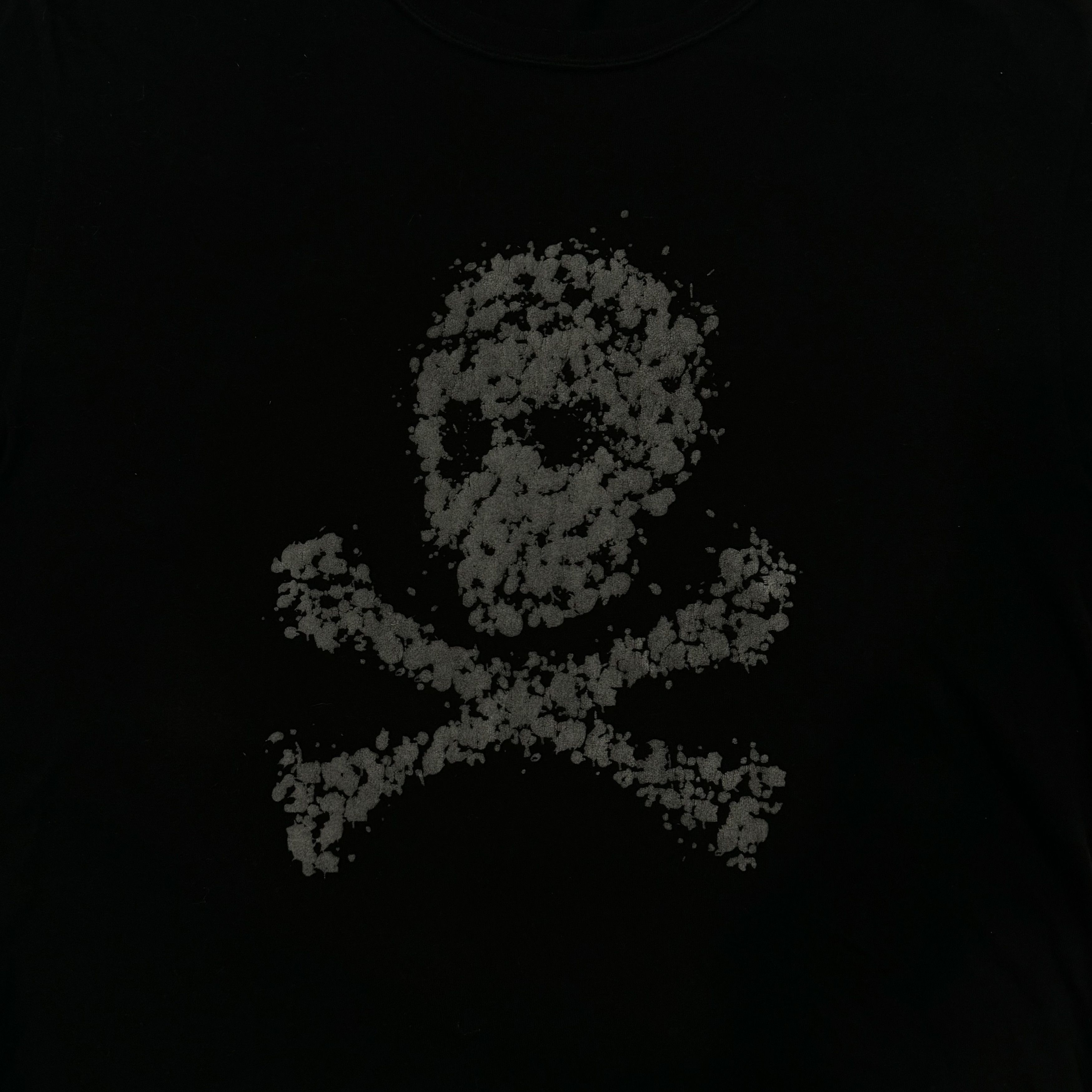 Jun Takahashi Undercover Skull tee Size US M / EU 48-50 / 2 - 2 Thumbnail