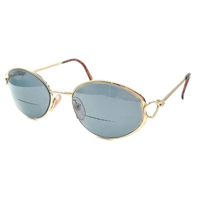 Vintage Dior Wire Frame Sunglasses