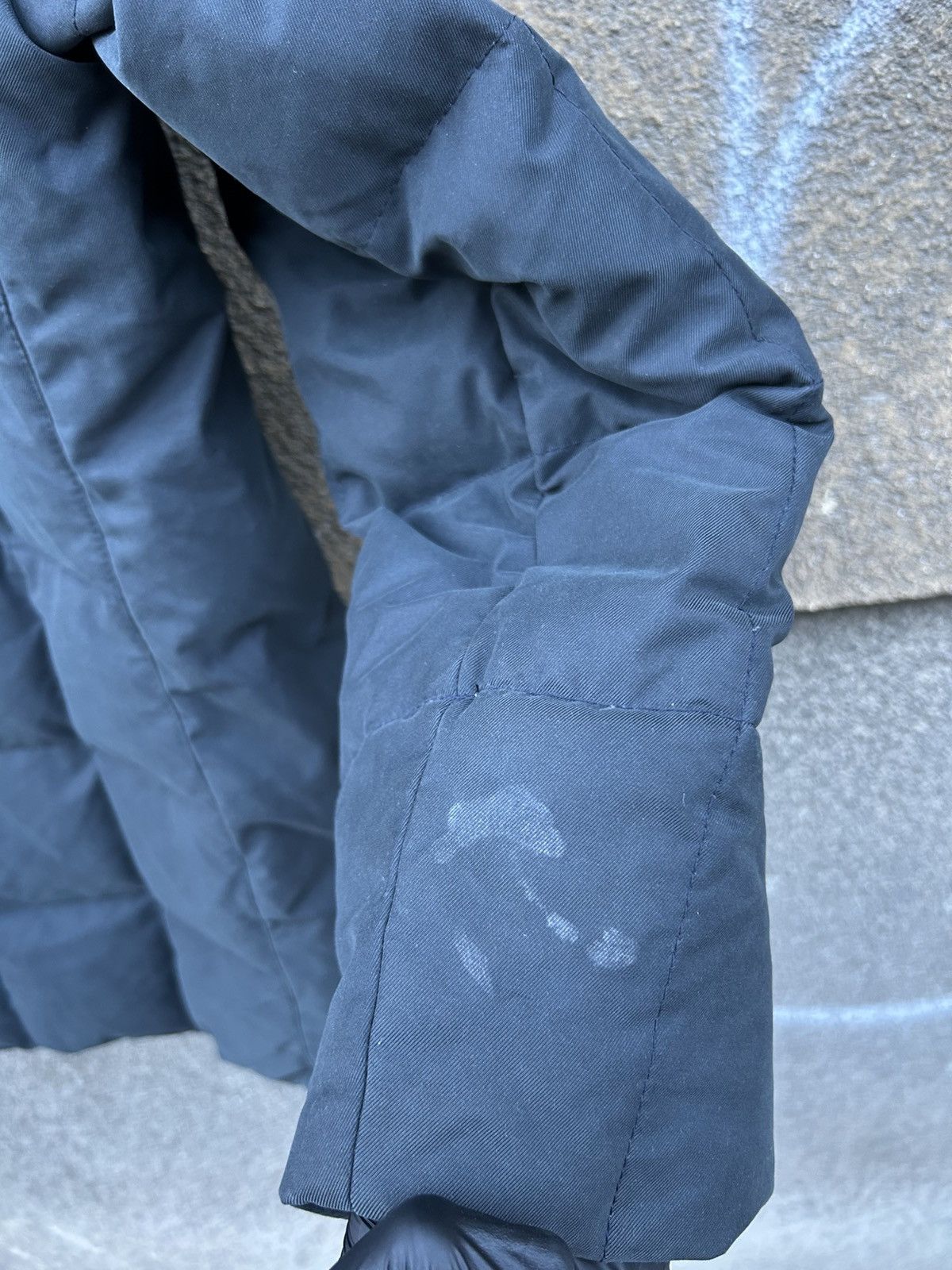 Loro Piana Loro Piana Navy Icer Strom System Parka Luxury puffer Jacket Size US L / EU 52-54 / 3 - 21 Thumbnail