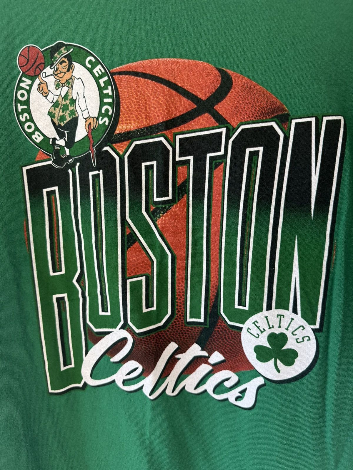 NBA Celtics Graphic Tee Size US L / EU 52-54 / 3 - 3 Thumbnail