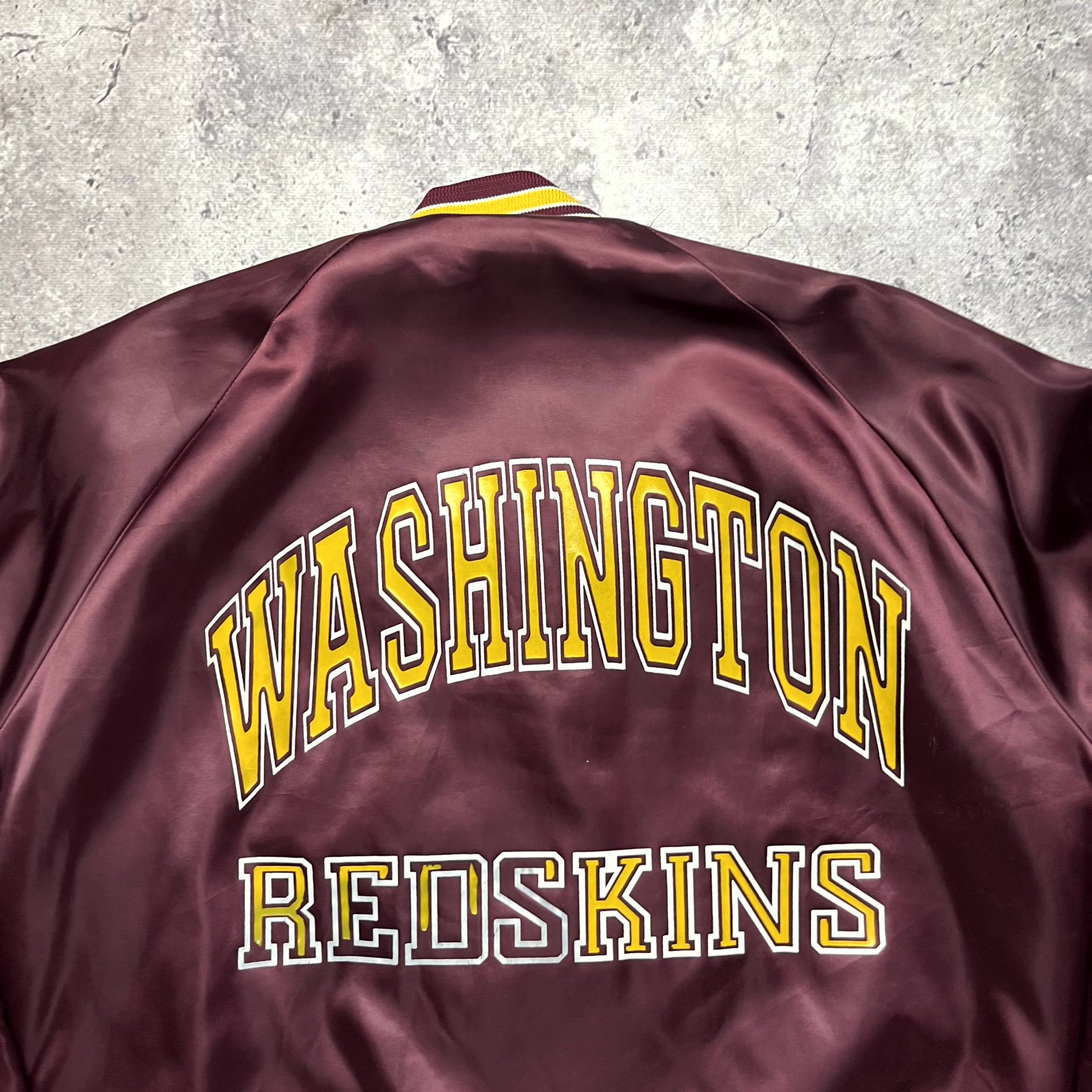 Chalk Line Vintage Chalk Line USA Washington Redskins Bomber Size M Size US M / EU 48-50 / 2 - 9 Thumbnail