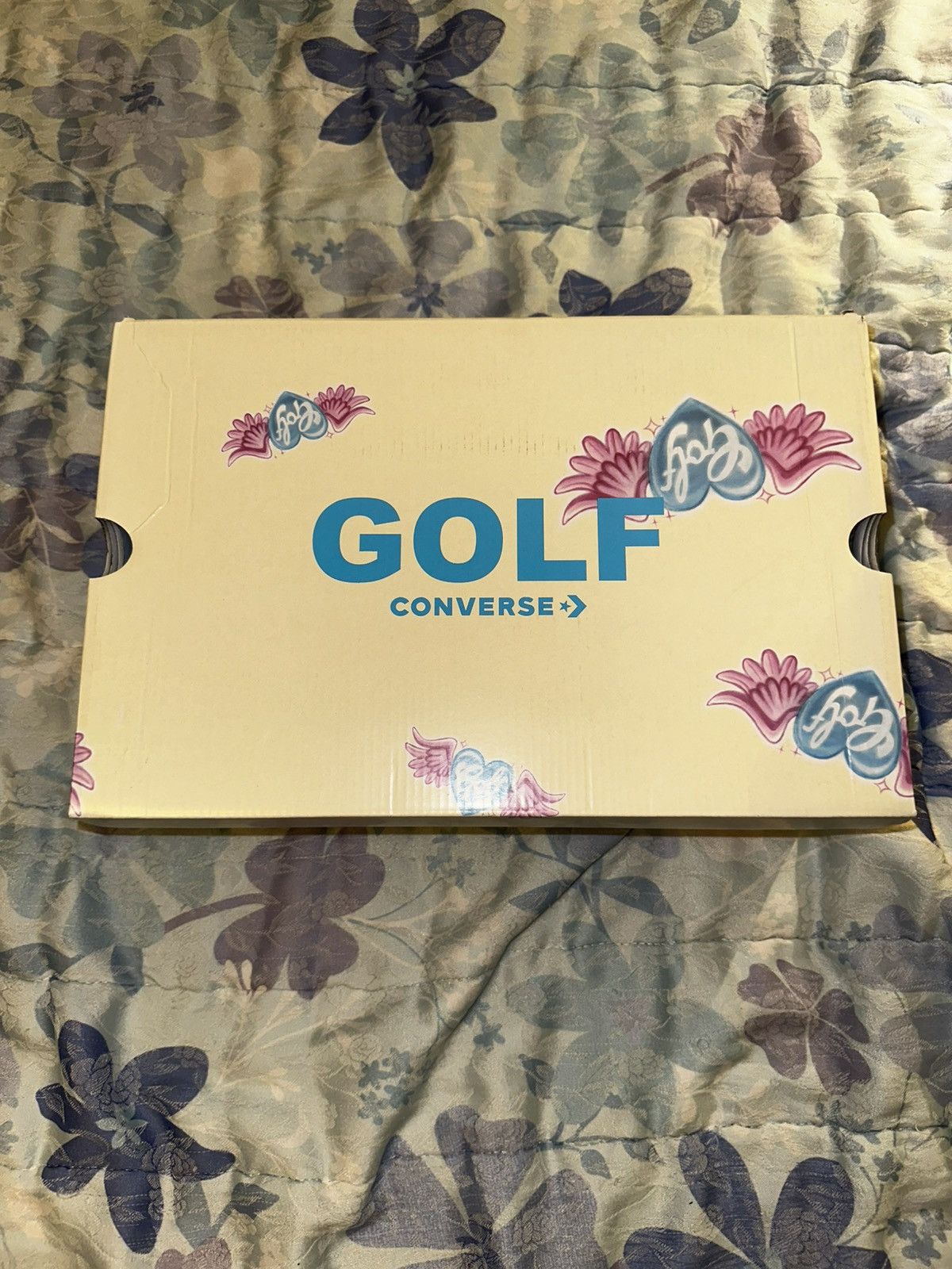Converse × Golf Wang × Tyler The Creator Converse x Golf Wang Chuck 70 “Airbrush Graffiti” Size US 8.5 / EU 41-42 - 7 Thumbnail
