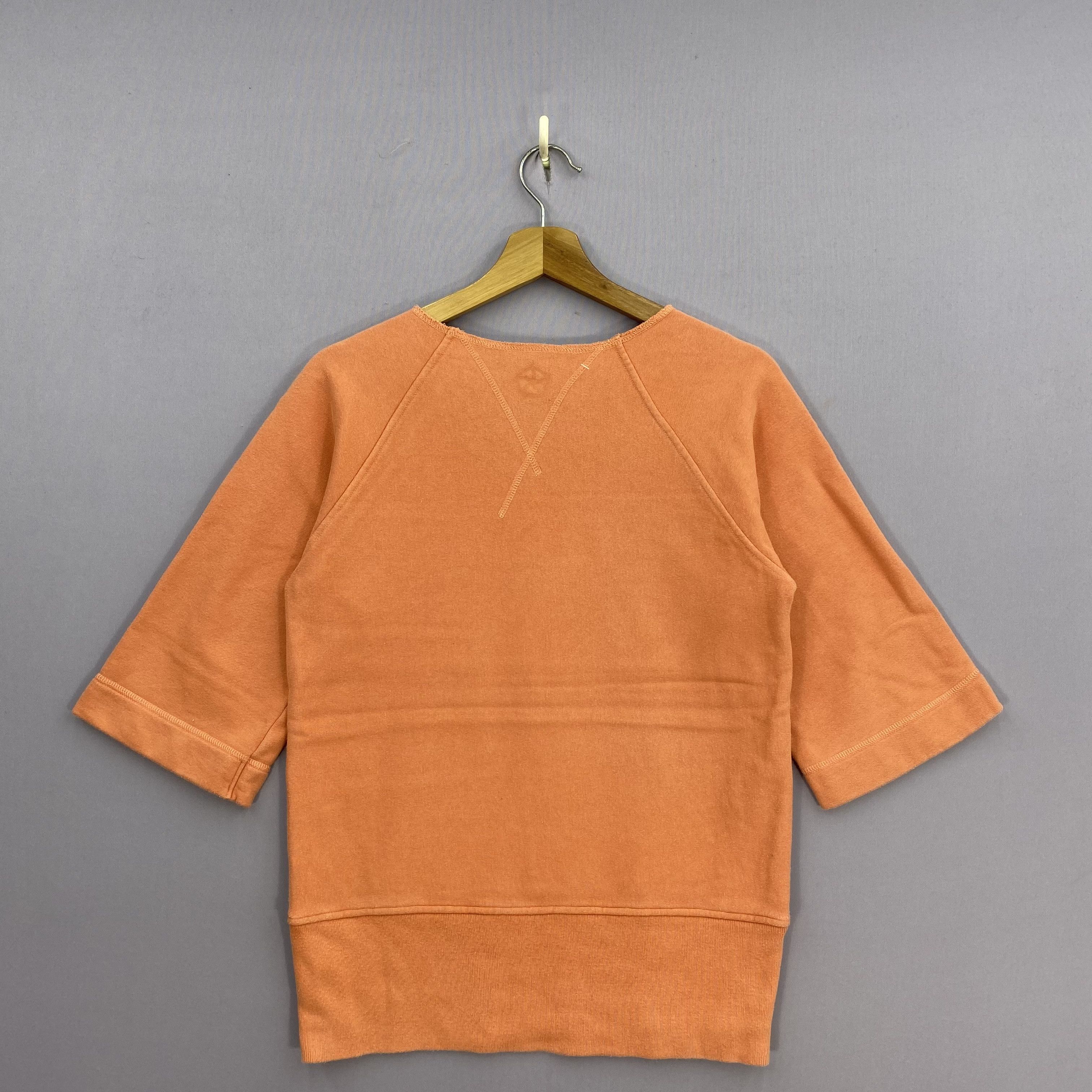 The North Face Vintage Y2K The North Face A5 Short Sleeve Sweatshirt Notch Size XS / US 0-2 / IT 36-38 - 3 Thumbnail