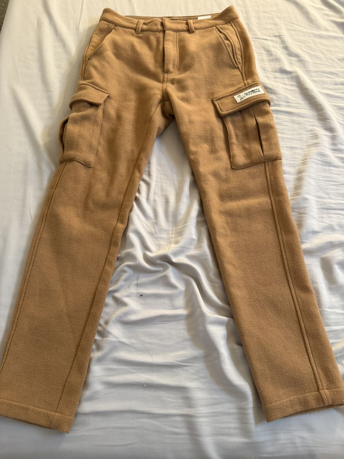 October's Very Own Ovo wool cargo pants Size US 30 / EU 46 - 1 Thumbnail