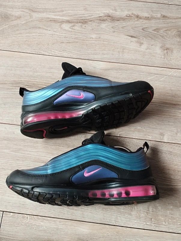 Nike Nike Air Max 97 Throwback Future size 44 Size US 10 / EU 43 - 7 Thumbnail