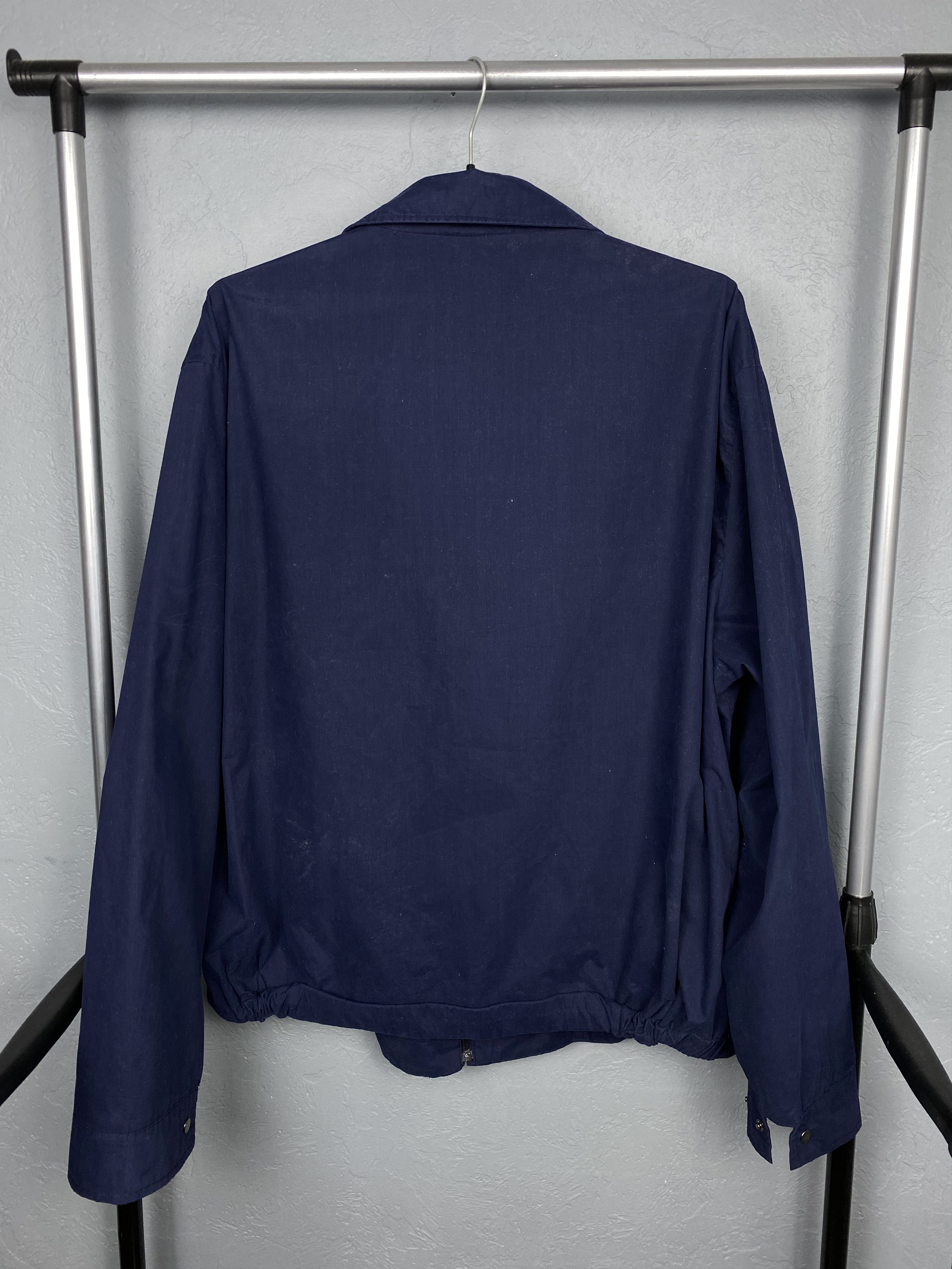 Yves Saint Laurent Yves Saint Laurent YSL Vintage Mens Jacket Size US XXL / EU 58 / 5 - 5 Thumbnail