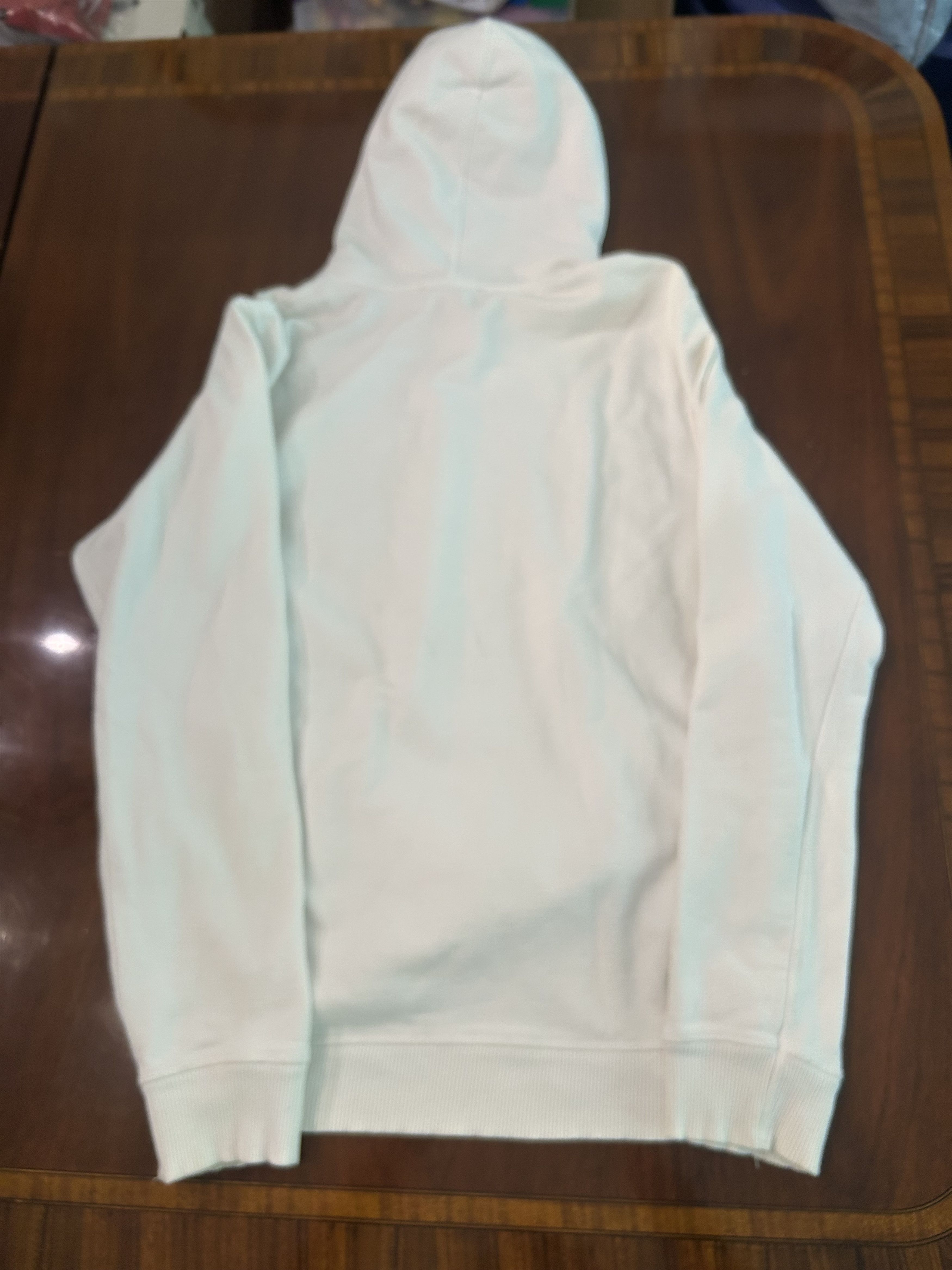 Diesel Diesel Only the Brave White Hoodie Size US XL / EU 56 / 4 - 3 Thumbnail