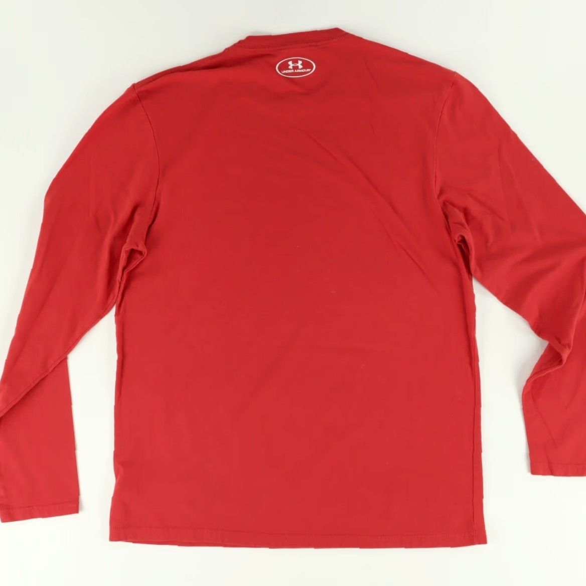 Under Armour Under Armour Hunting Solid T-Shirt Red Men's M Shirt Mens M Size US M / EU 48-50 / 2 - 3 Thumbnail