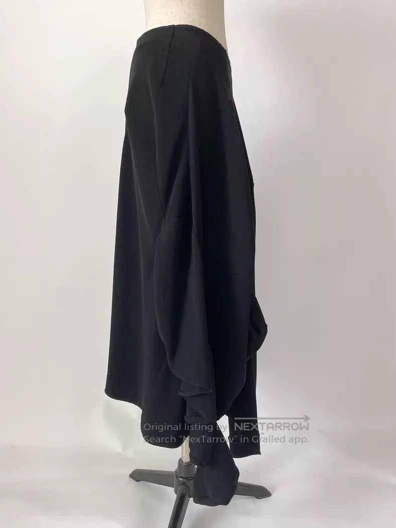 Comme des Garcons Comme des Garcons size M Ultra Heavyweight Asymmetrical De Size 23" - 2 Thumbnail
