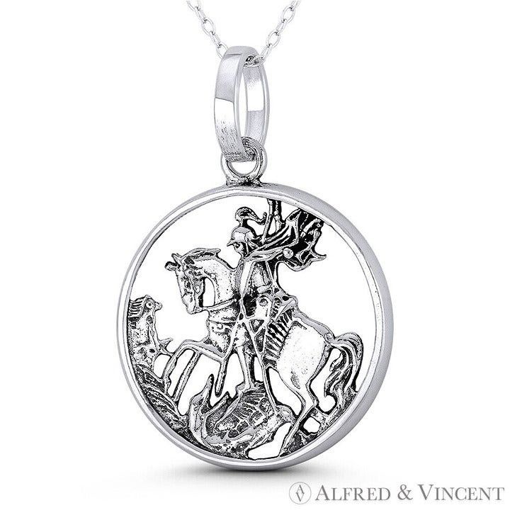 Other Medieval Knight Long-Spear Cavalry Charm 39x27mm Pendant Size ONE SIZE - 1 Preview
