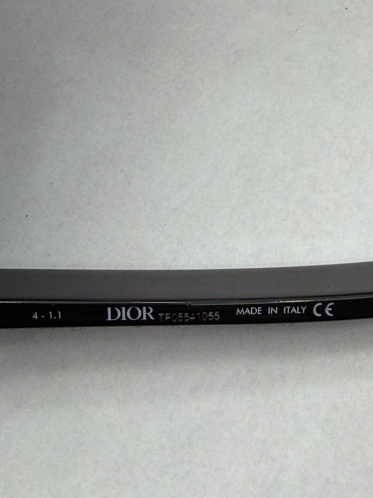 Dior Diorxtrem MU Black Mask Sunglasses & Interchangeable Lenses Size ONE SIZE - 15 Thumbnail